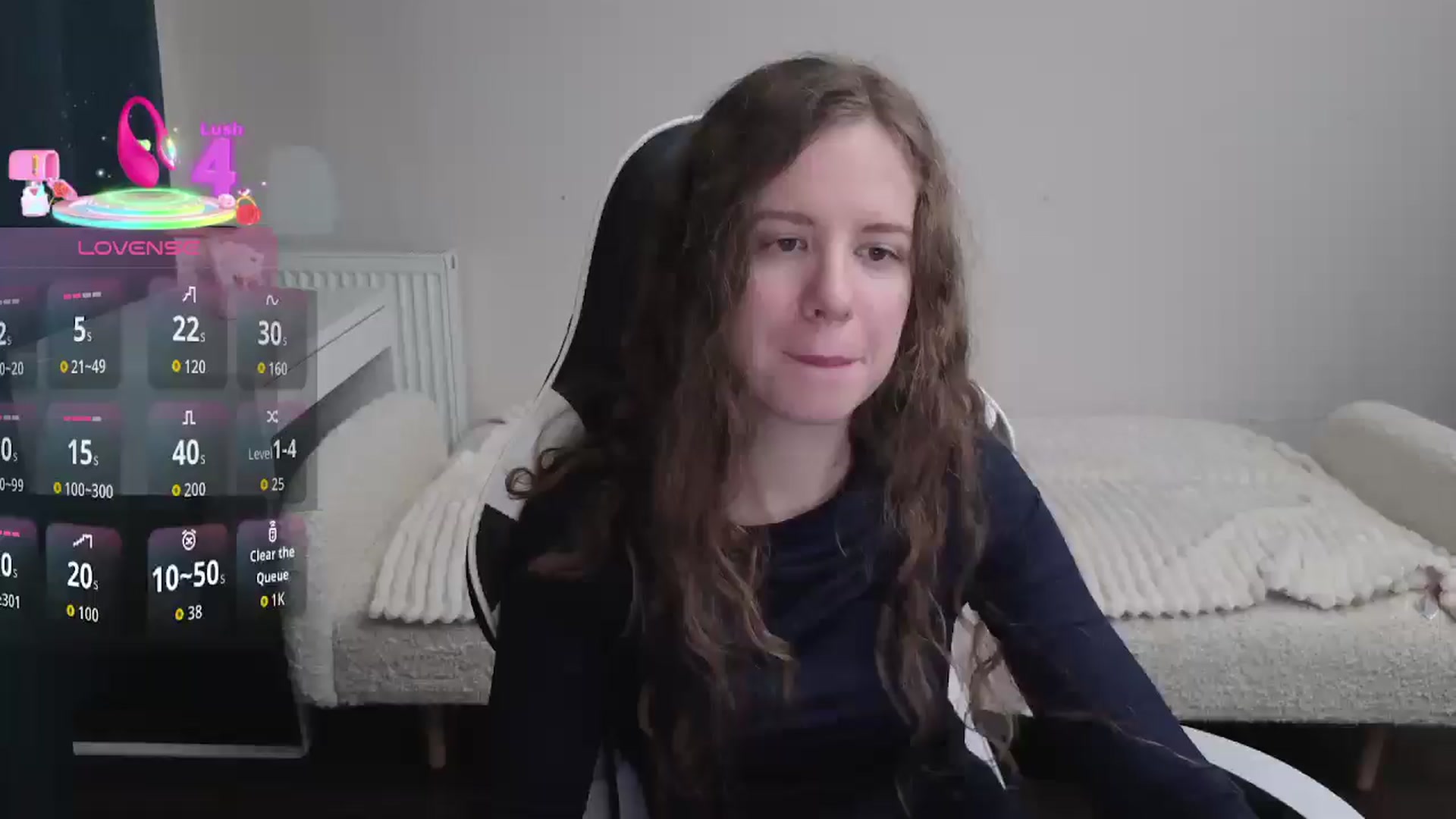 Gallery image thumbnail from BlueFlowerr's myfreecams stream on, 01/29/2026, 24:51 image 4 of 20