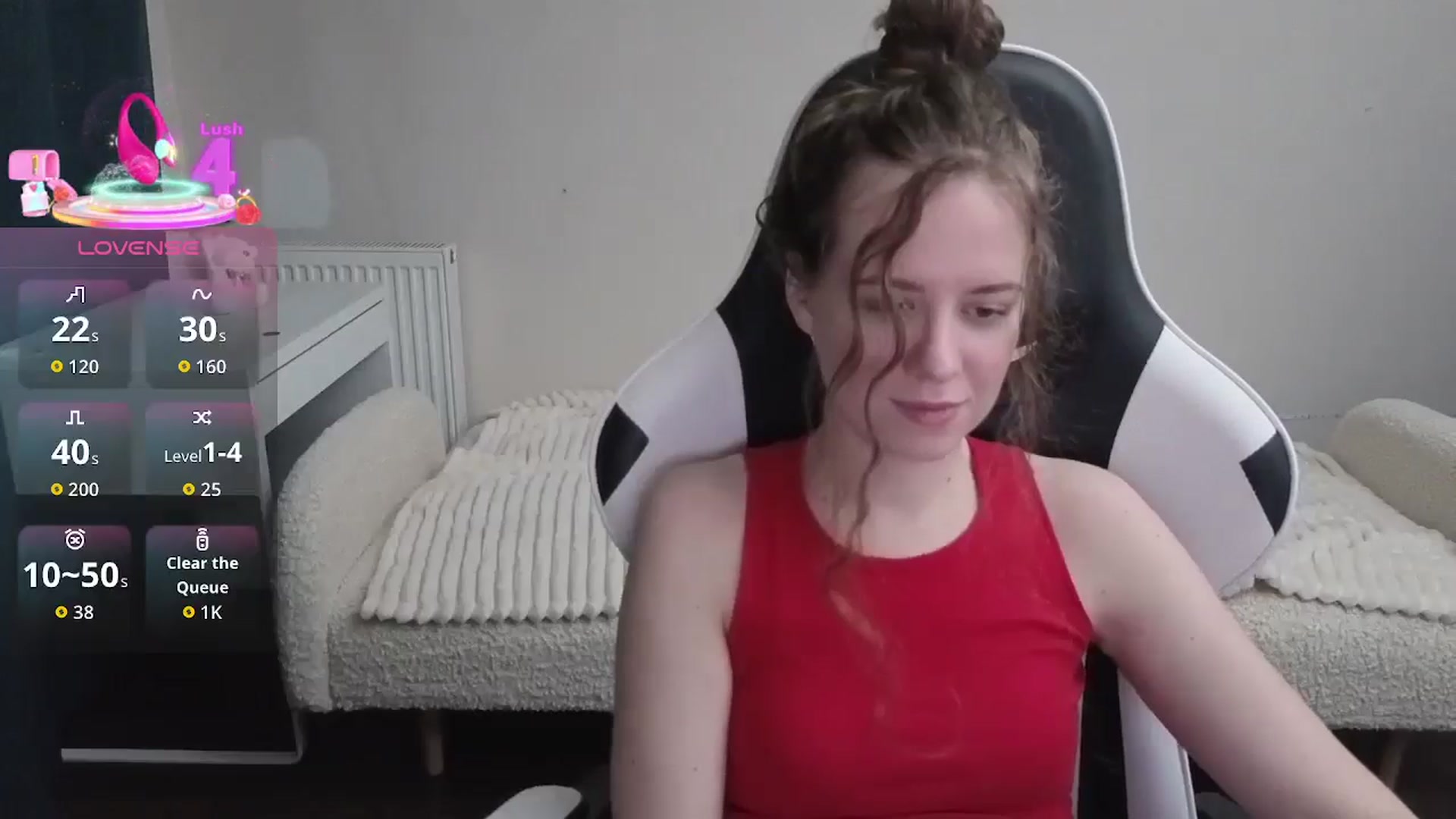 Gallery image thumbnail from BlueFlowerr's myfreecams stream on, 01/29/2026, 21:00 image 15 of 20