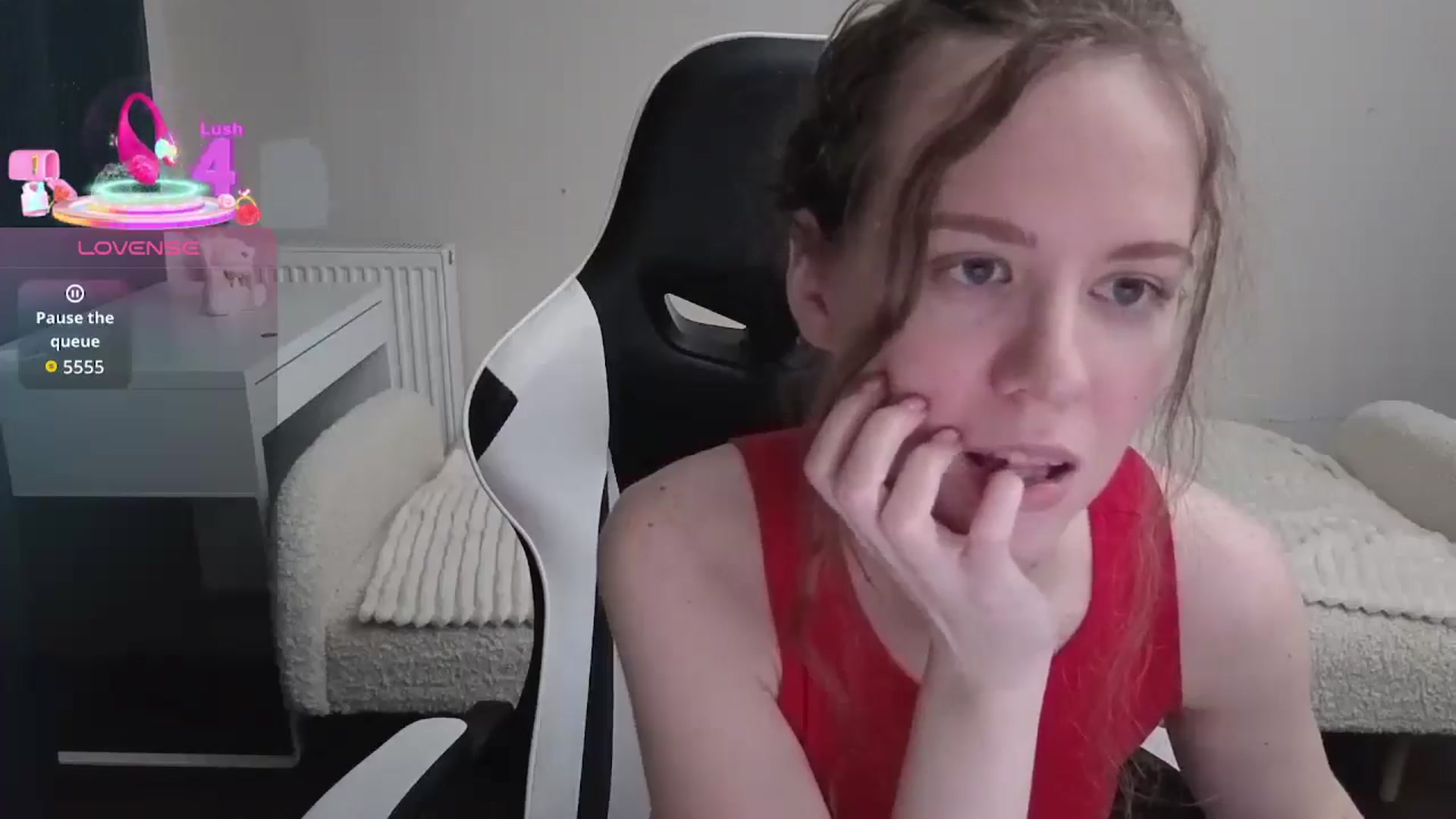 Gallery image thumbnail from BlueFlowerr's myfreecams stream on, 01/29/2026, 21:00 image 7 of 20