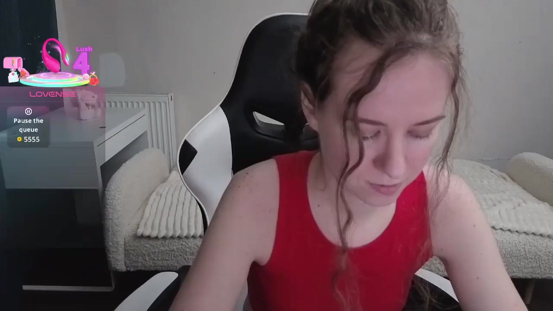 Gallery image thumbnail from BlueFlowerr's myfreecams stream on, 01/29/2026, 21:00 image 1 of 20