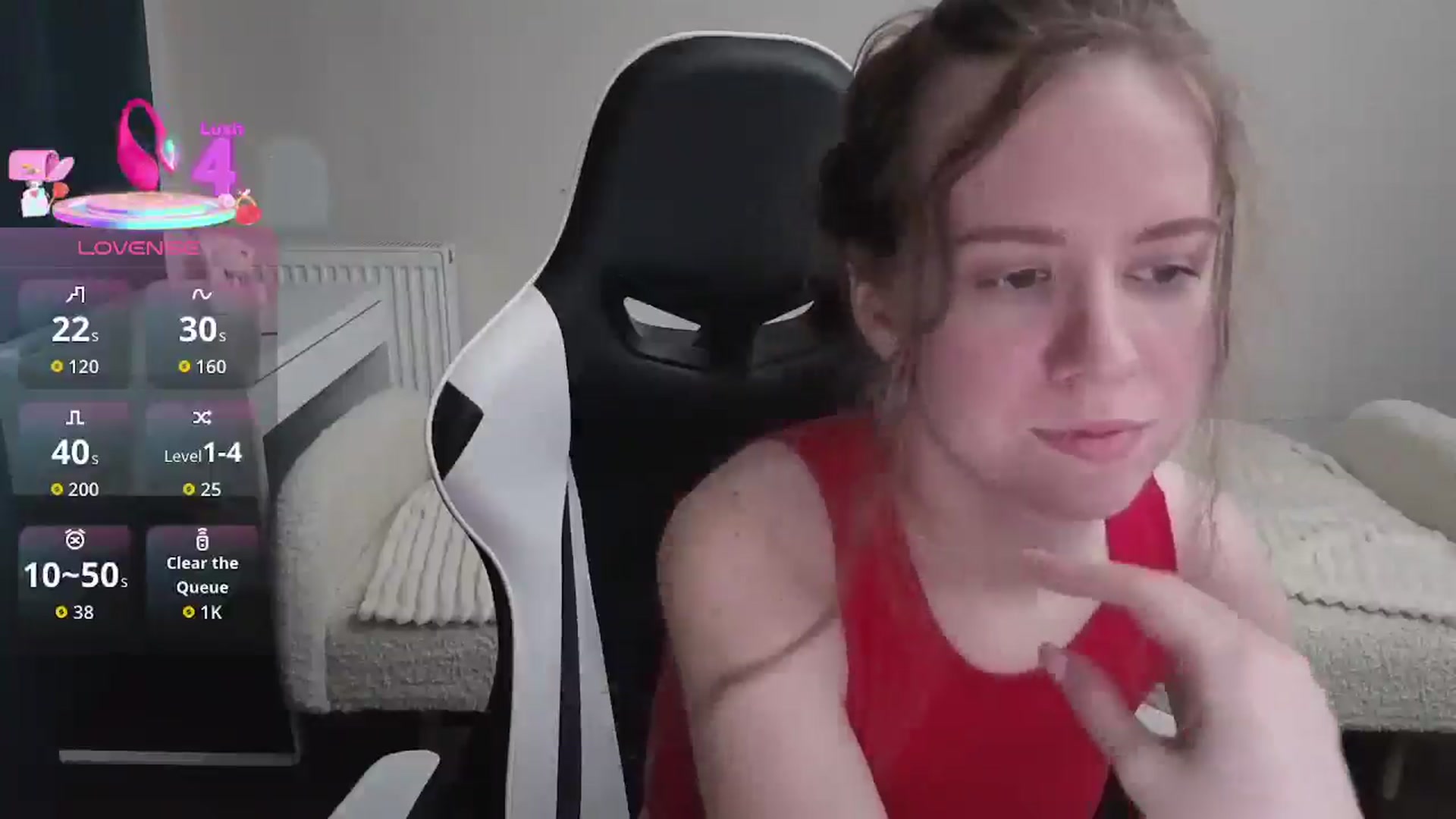 Gallery image thumbnail from BlueFlowerr's myfreecams stream on, 01/29/2026, 21:00 image 12 of 20