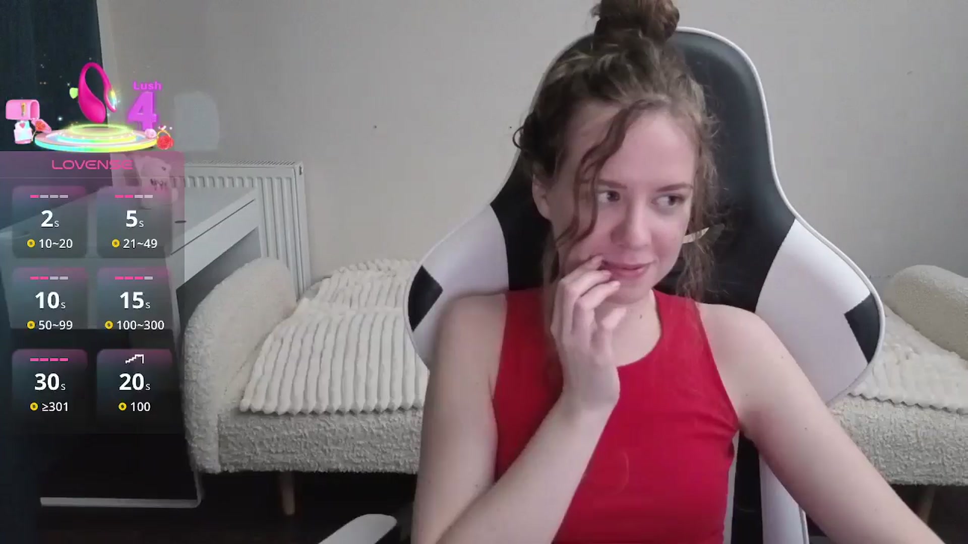 Gallery image thumbnail from BlueFlowerr's myfreecams stream on, 01/29/2026, 21:00 image 14 of 20
