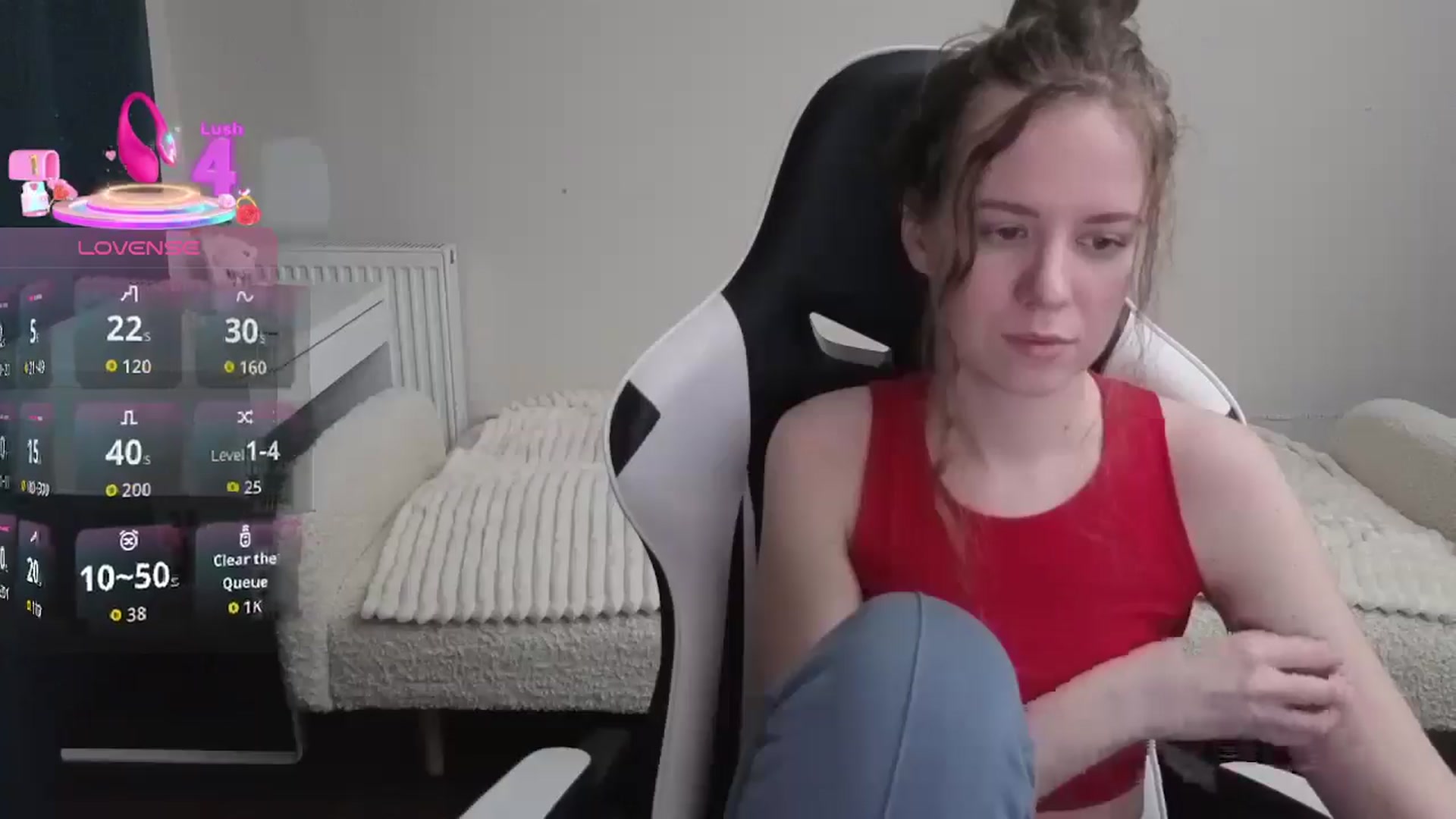 Gallery image thumbnail from BlueFlowerr's myfreecams stream on, 01/29/2026, 21:00 image 20 of 20