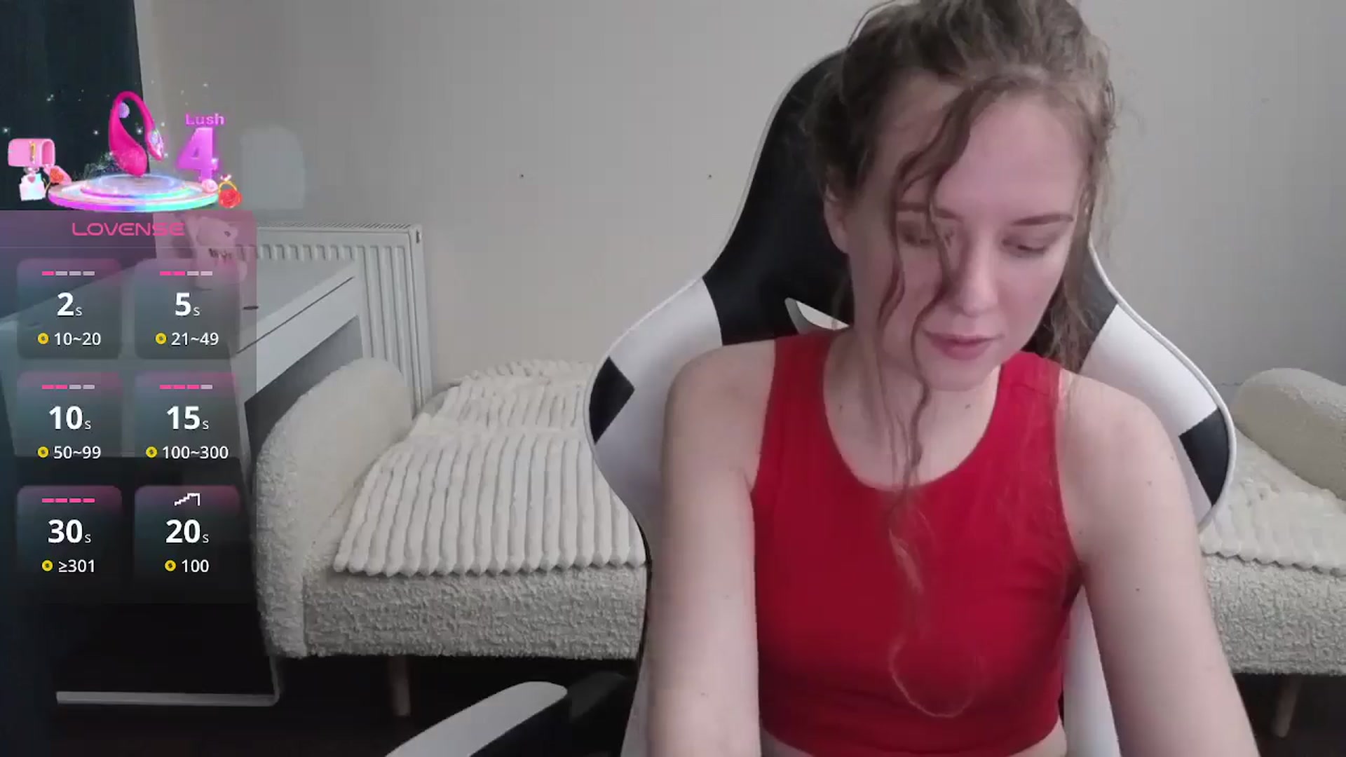 Gallery image thumbnail from BlueFlowerr's myfreecams stream on, 01/29/2026, 21:00 image 16 of 20