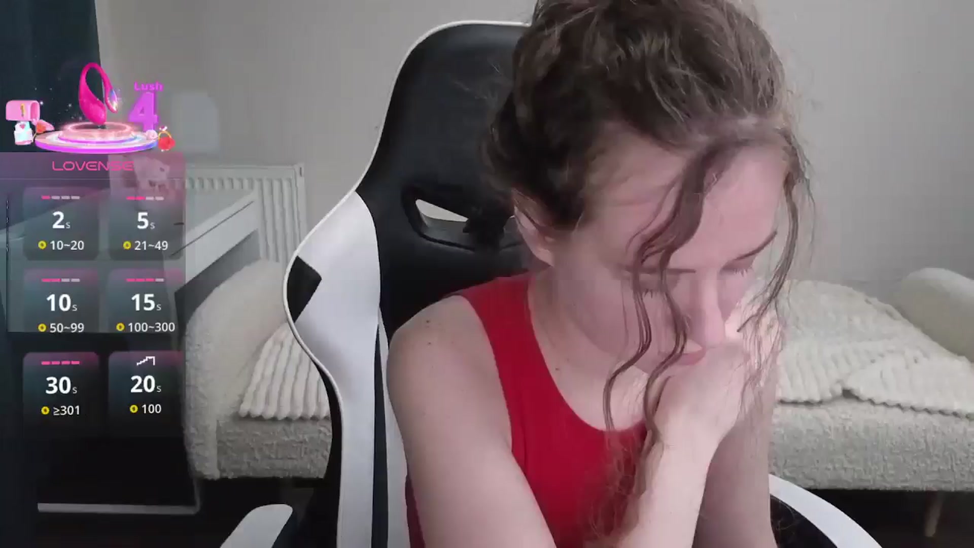Gallery image thumbnail from BlueFlowerr's myfreecams stream on, 01/29/2026, 21:00 image 10 of 20