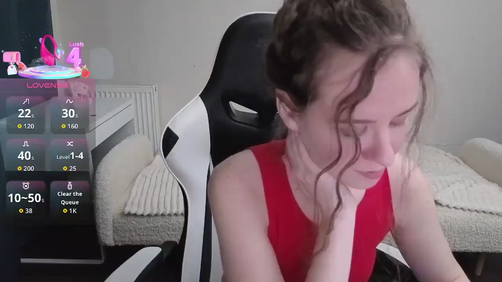 Gallery image thumbnail from BlueFlowerr's myfreecams stream on, 01/29/2026, 21:00 image 8 of 20