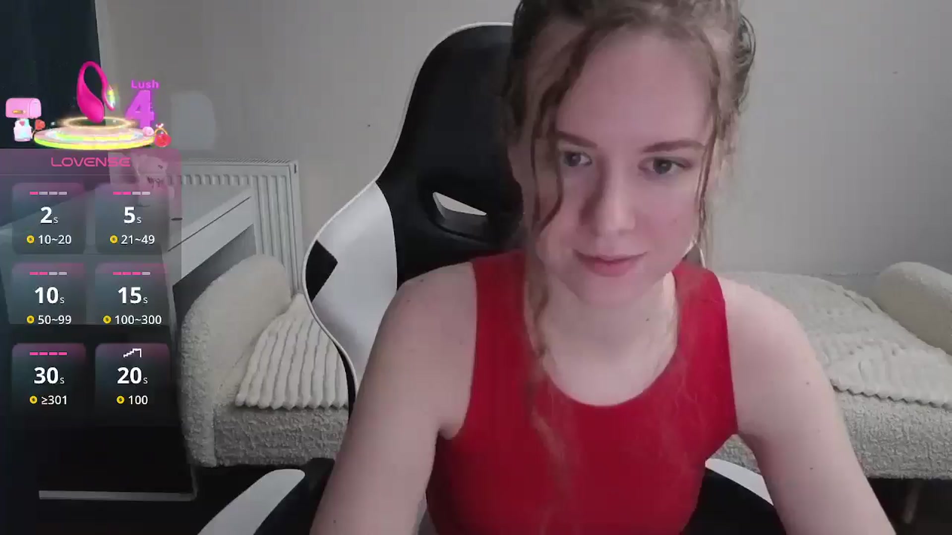 Gallery image thumbnail from BlueFlowerr's myfreecams stream on, 01/29/2026, 21:00 image 3 of 20