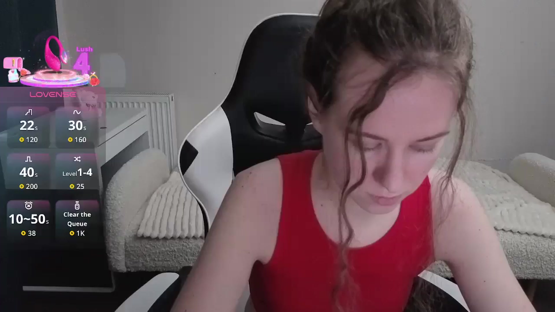 Gallery image thumbnail from BlueFlowerr's myfreecams stream on, 01/29/2026, 21:00 image 2 of 20