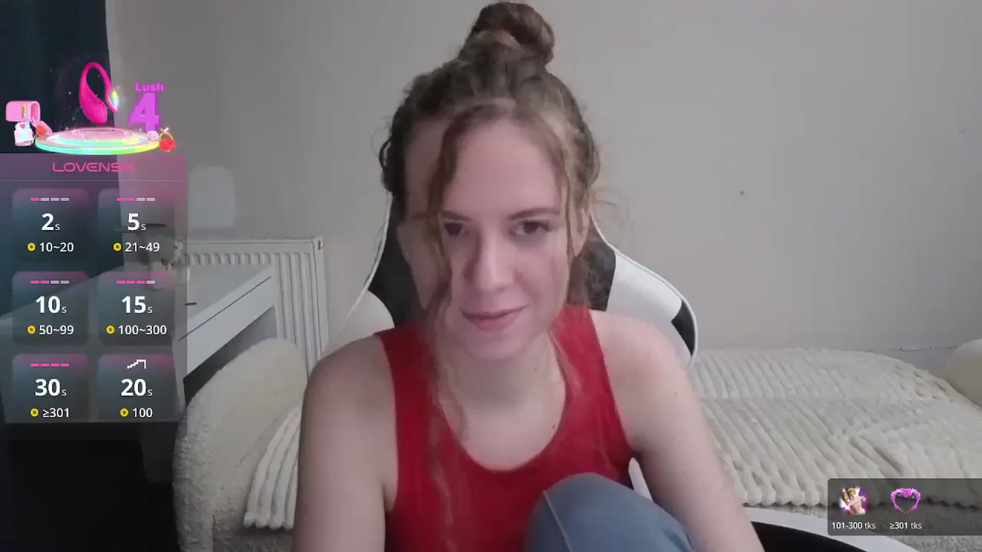 Gallery image thumbnail from BlueFlowerr's myfreecams stream on, 01/30/2026, 01:20 image 5 of 20