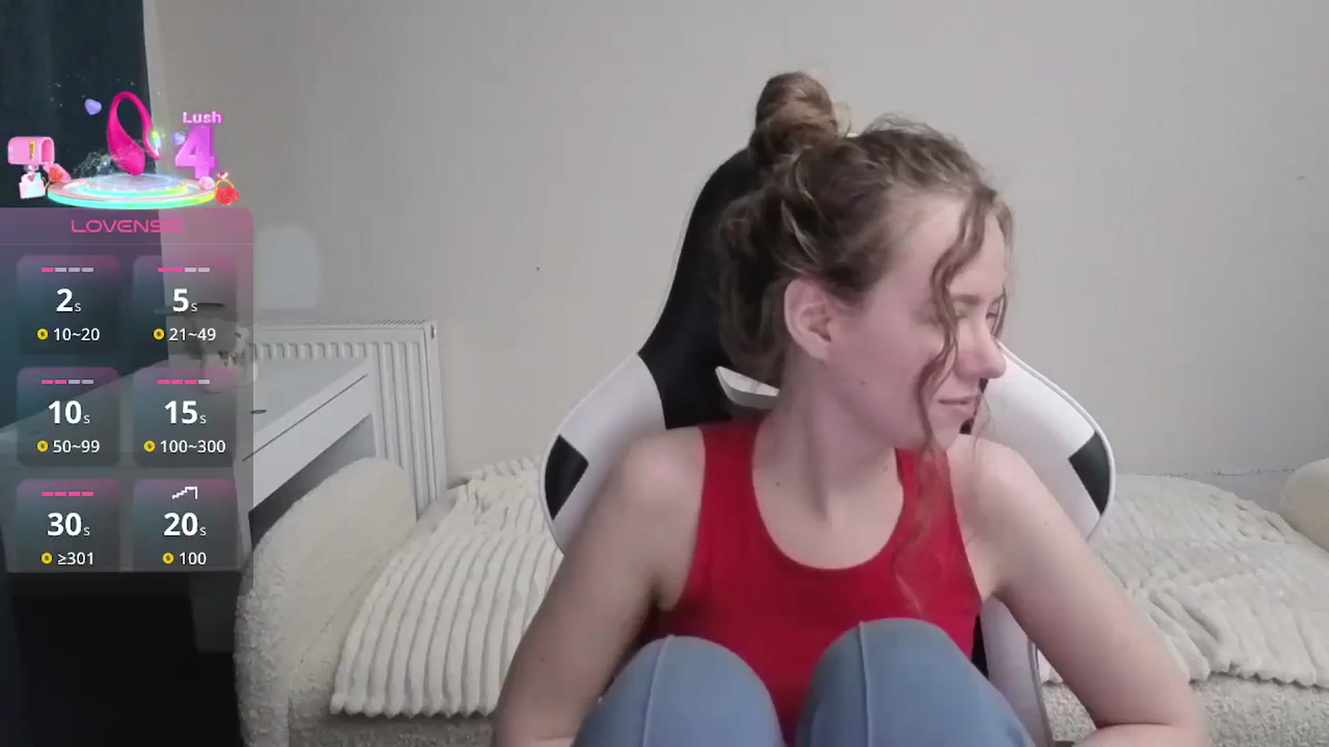 Gallery image thumbnail from BlueFlowerr's myfreecams stream on, 01/30/2026, 01:20 image 7 of 20