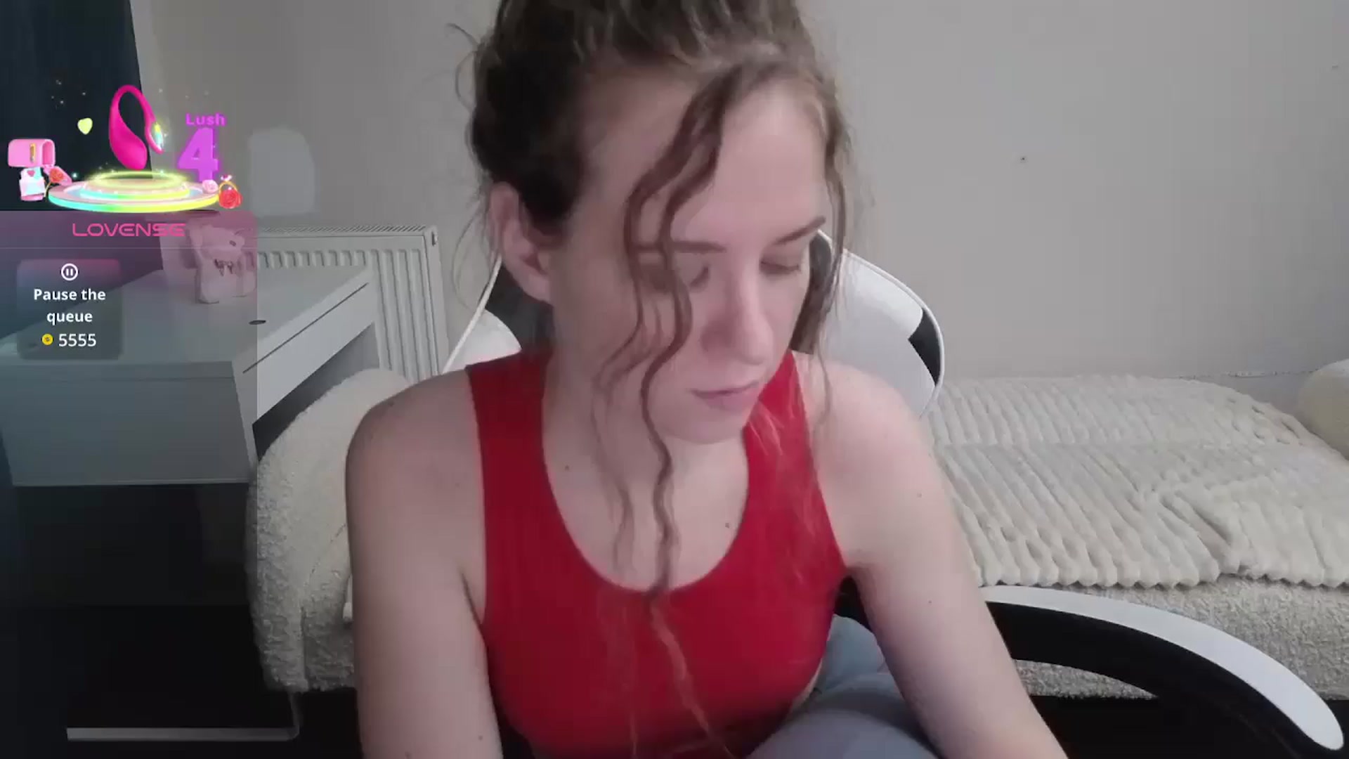 Gallery image thumbnail from BlueFlowerr's myfreecams stream on, 01/30/2026, 01:20 image 1 of 20