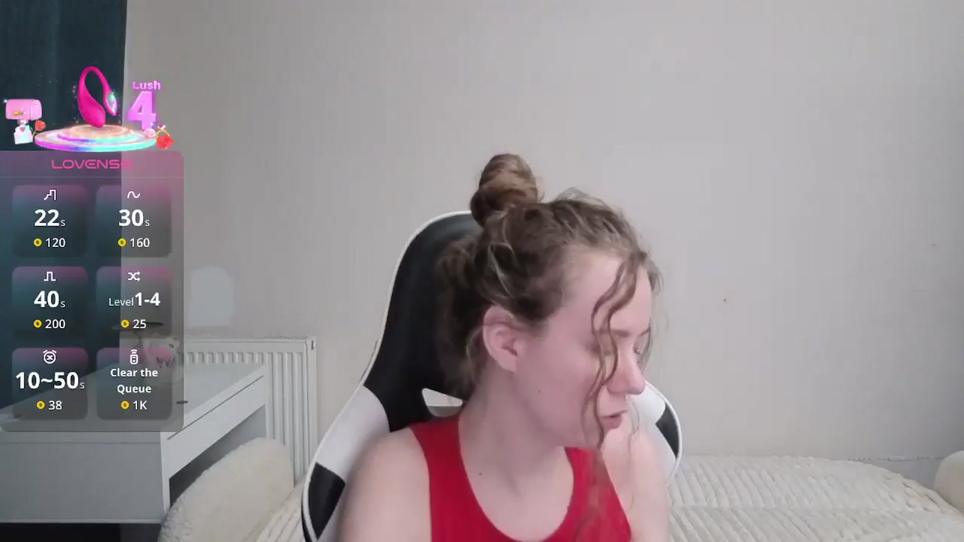 Gallery image thumbnail from BlueFlowerr's myfreecams stream on, 01/30/2026, 01:20 image 15 of 20