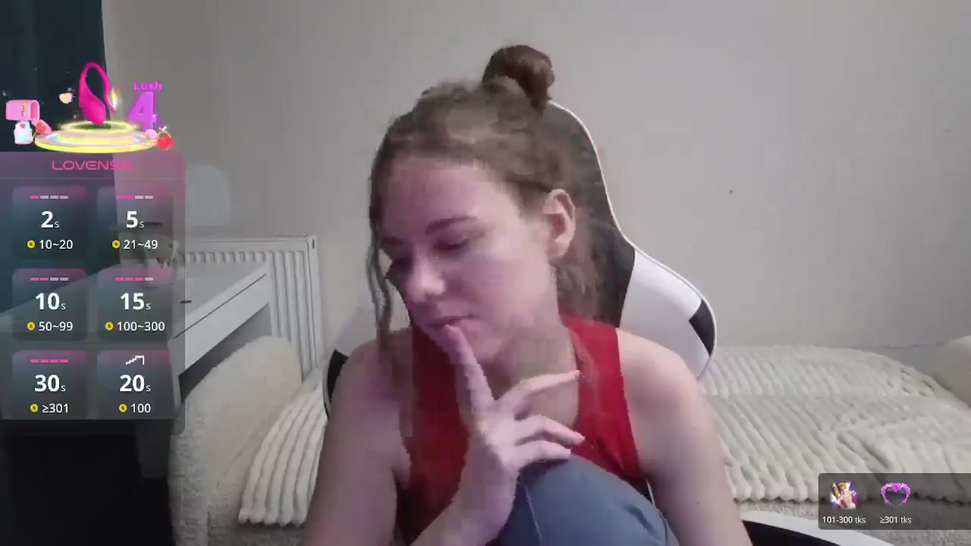 Gallery image thumbnail from BlueFlowerr's myfreecams stream on, 01/30/2026, 01:20 image 12 of 20