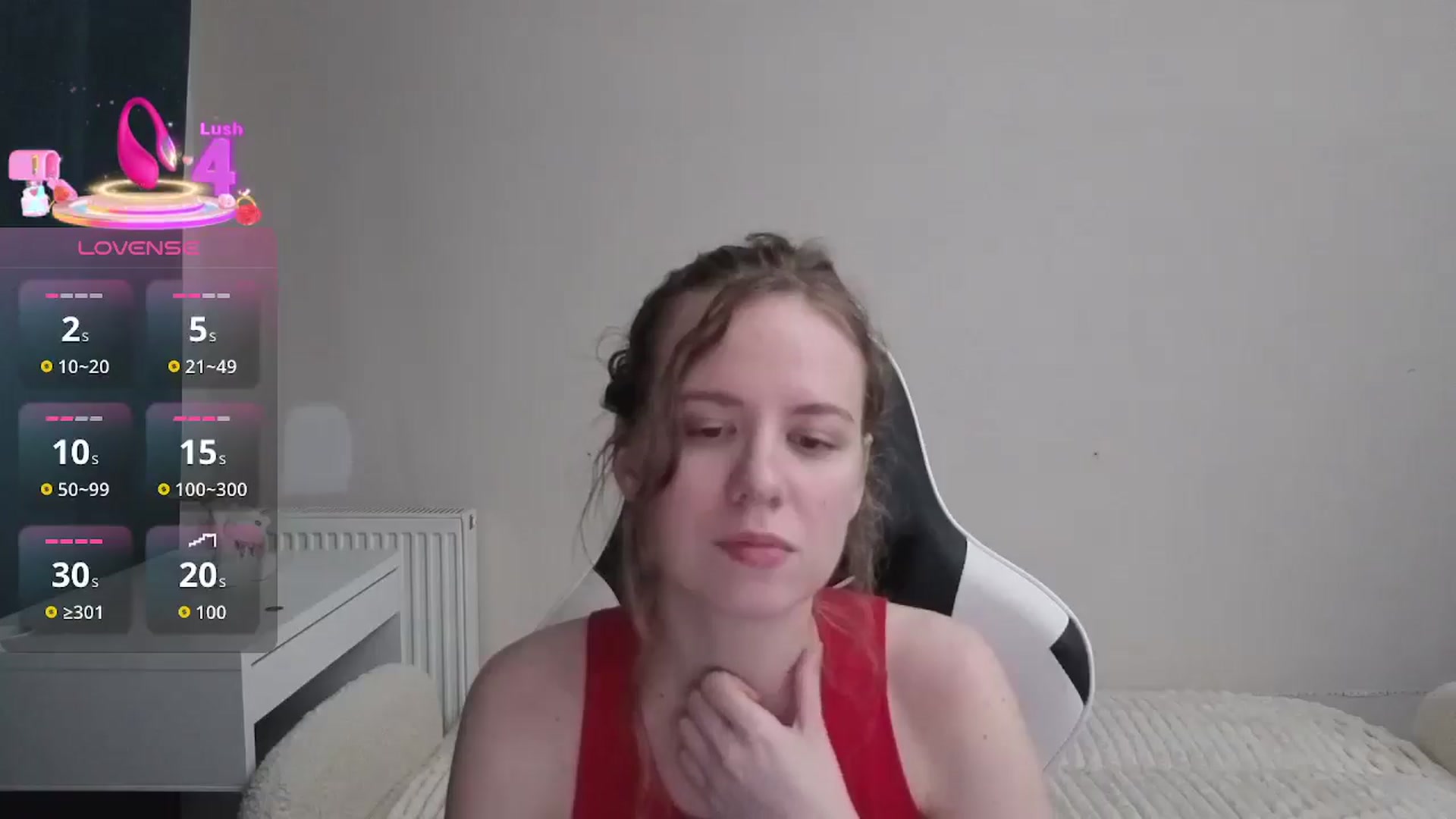 Gallery image thumbnail from BlueFlowerr's myfreecams stream on, 01/30/2026, 01:20 image 20 of 20