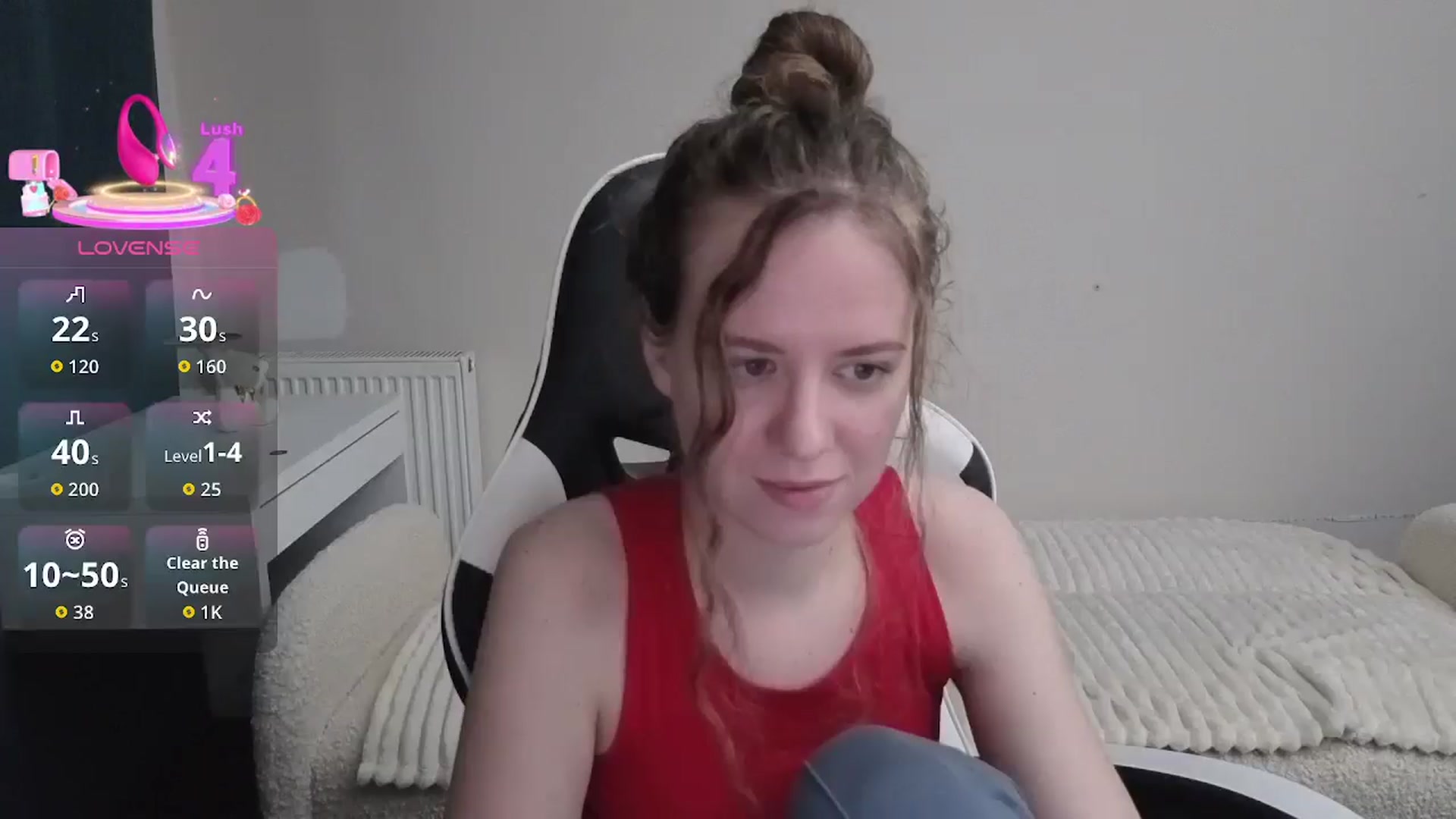 Gallery image thumbnail from BlueFlowerr's myfreecams stream on, 01/30/2026, 01:20 image 10 of 20