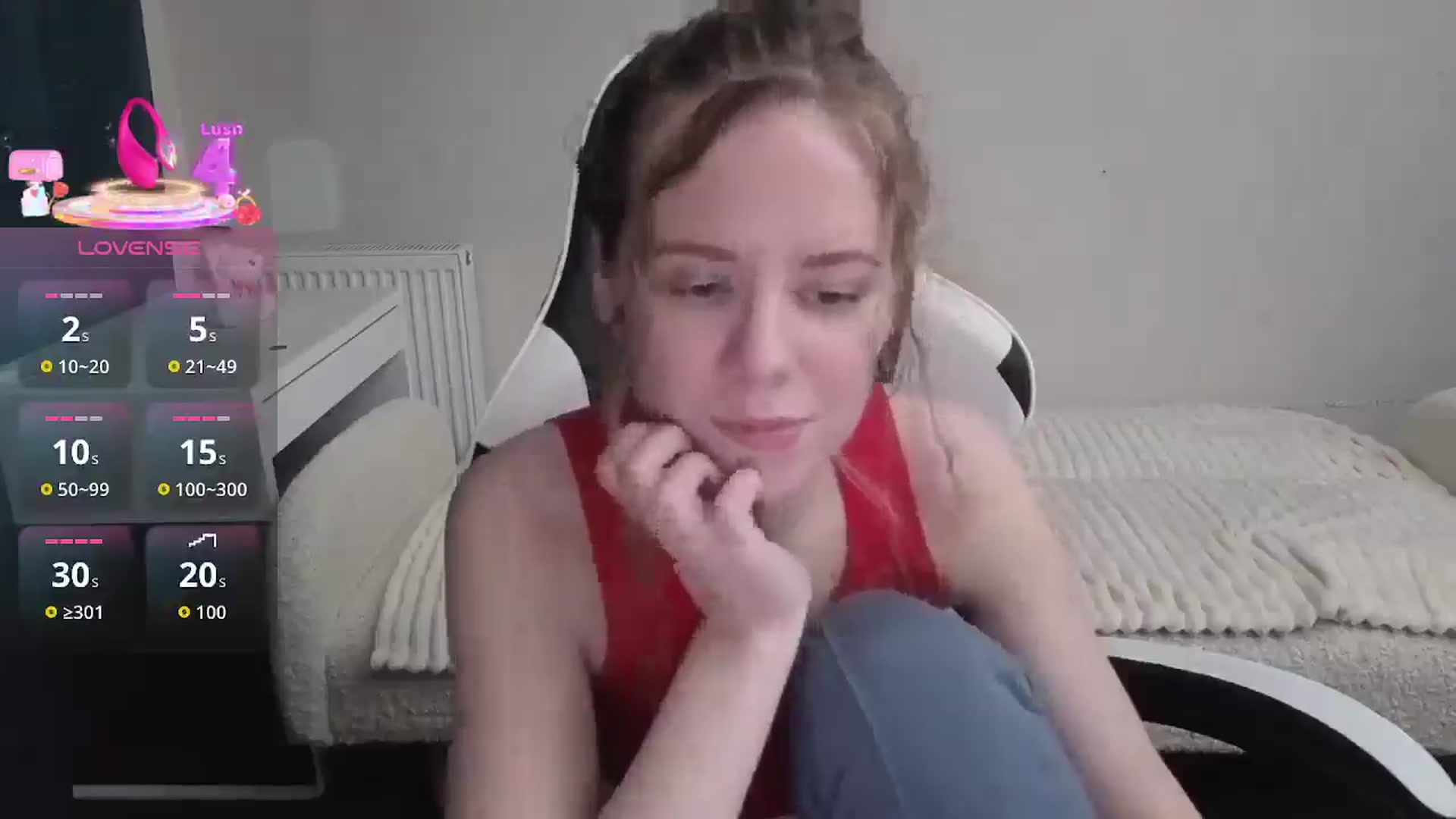 Gallery image thumbnail from BlueFlowerr's myfreecams stream on, 01/30/2026, 01:20 image 4 of 20