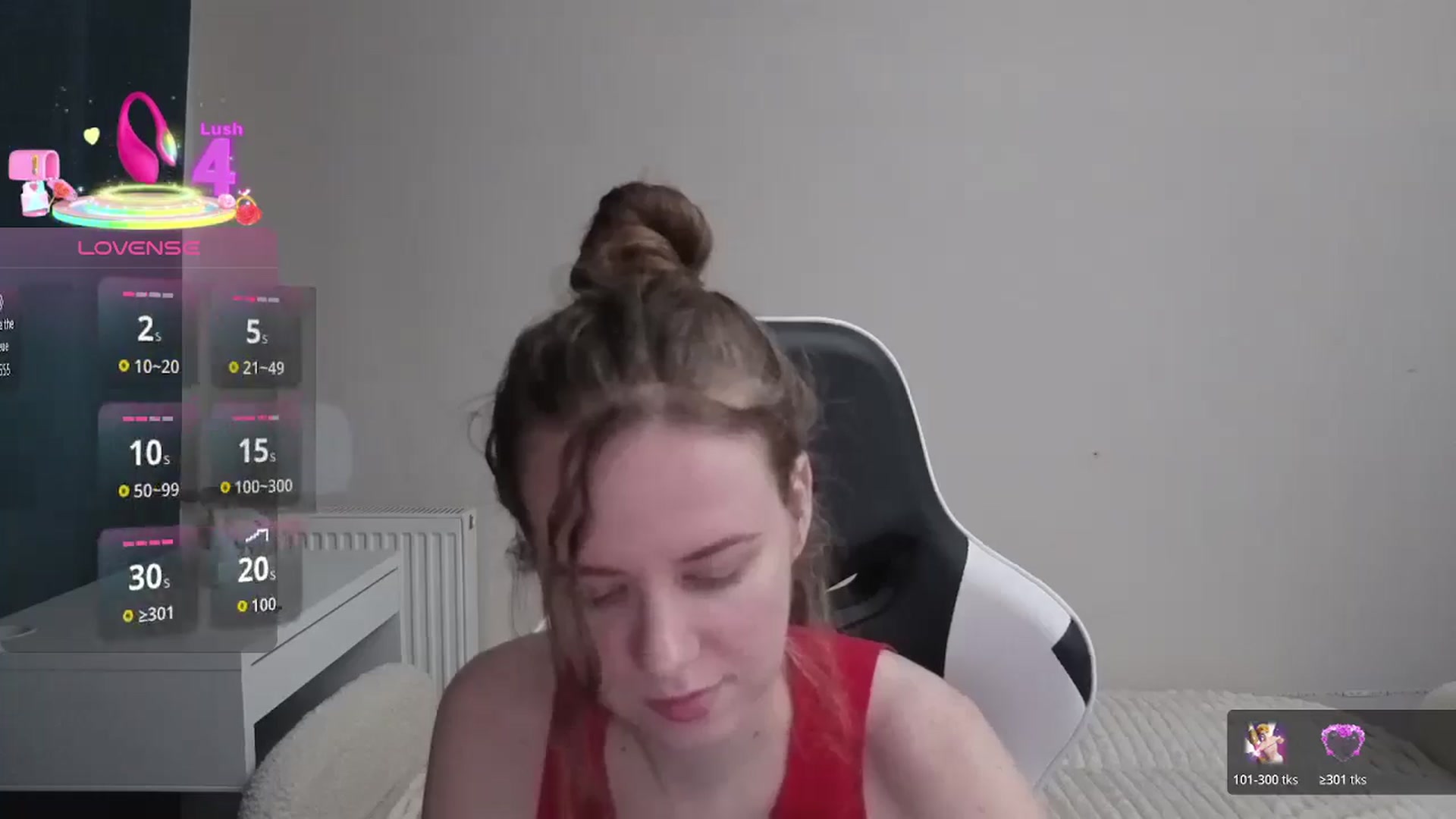 Gallery image thumbnail from BlueFlowerr's myfreecams stream on, 01/30/2026, 01:20 image 19 of 20