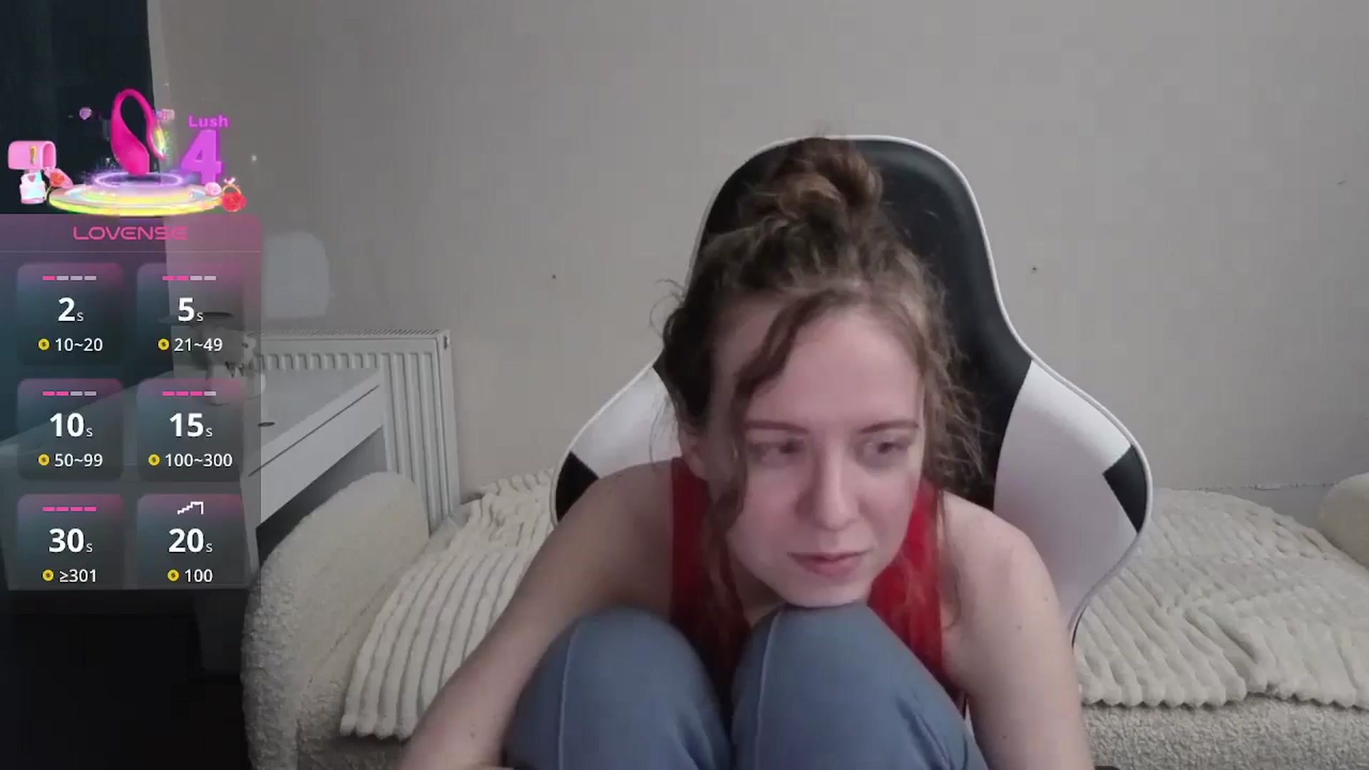 Gallery image thumbnail from BlueFlowerr's myfreecams stream on, 01/30/2026, 01:20 image 6 of 20