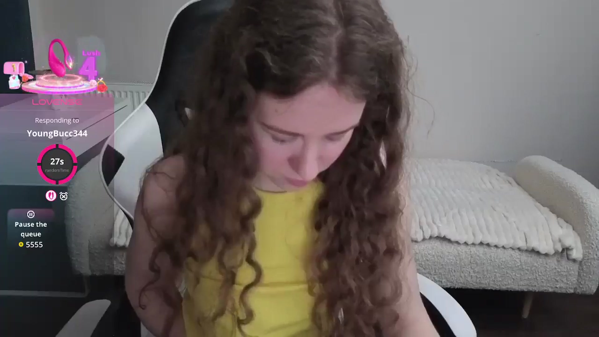 Gallery image thumbnail from BlueFlowerr's myfreecams stream on, 01/30/2026, 19:08 image 16 of 20