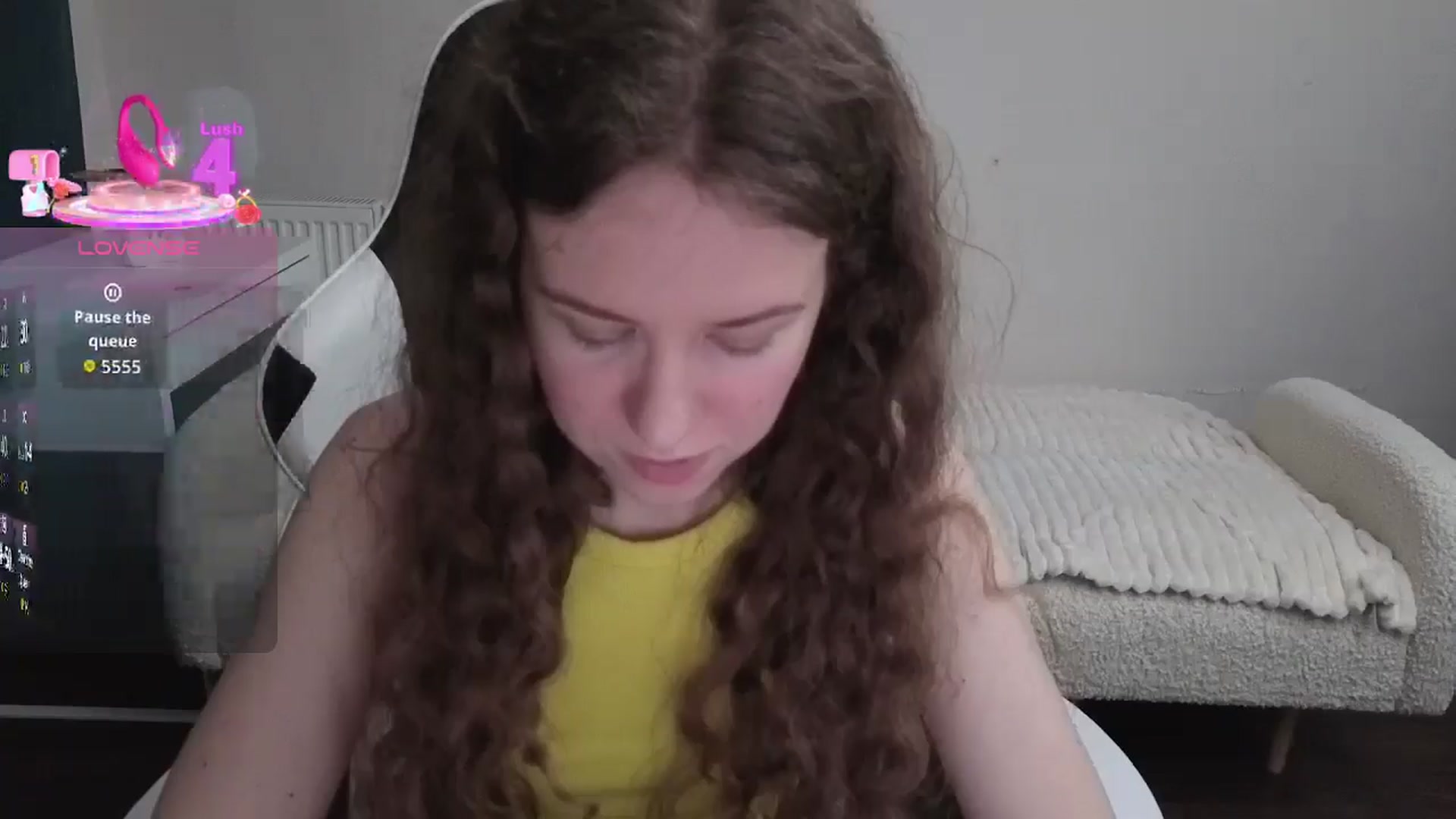 Gallery image thumbnail from BlueFlowerr's myfreecams stream on, 01/30/2026, 19:08 image 12 of 20