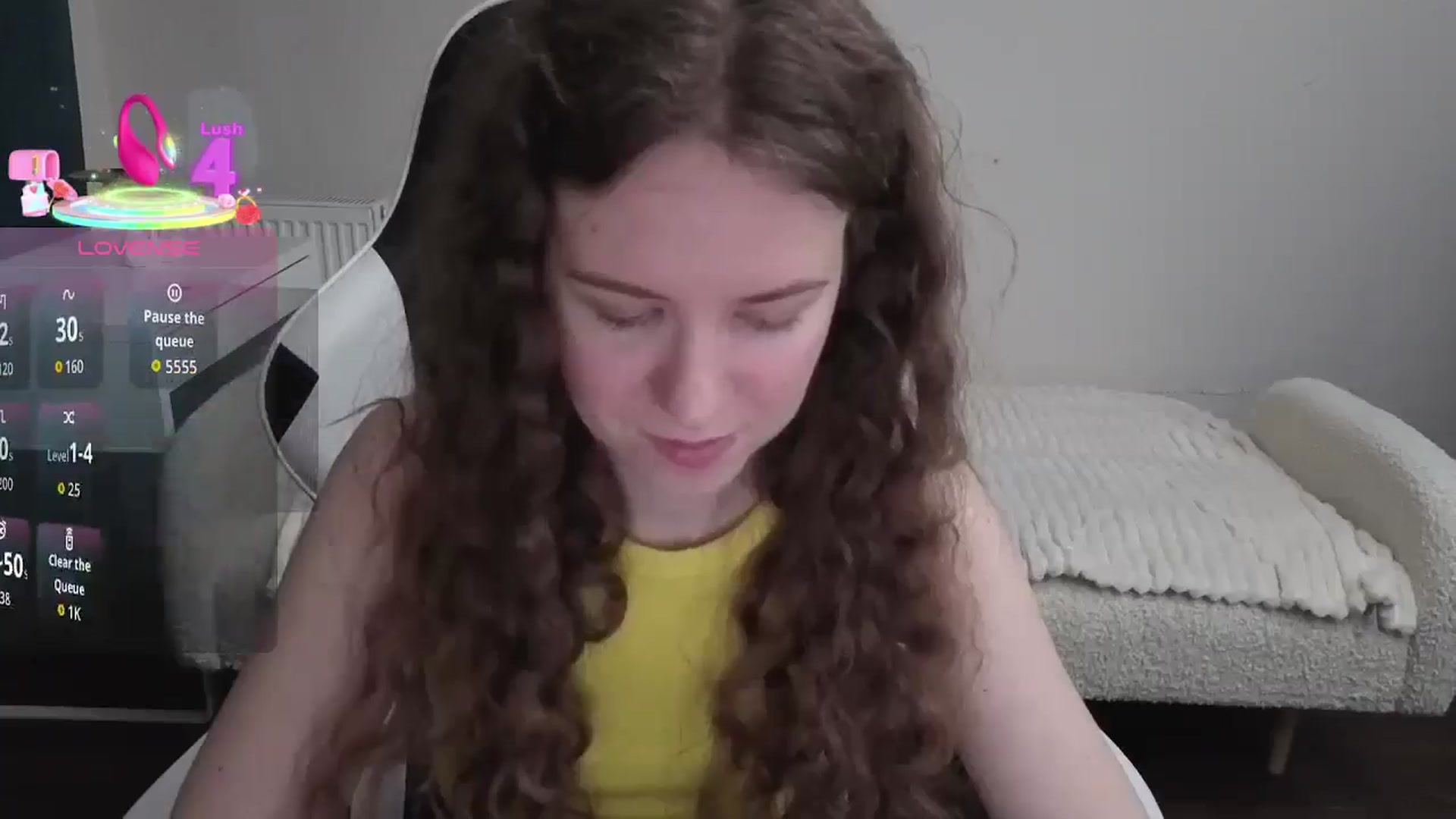 Gallery image thumbnail from BlueFlowerr's myfreecams stream on, 01/30/2026, 19:08 image 5 of 20