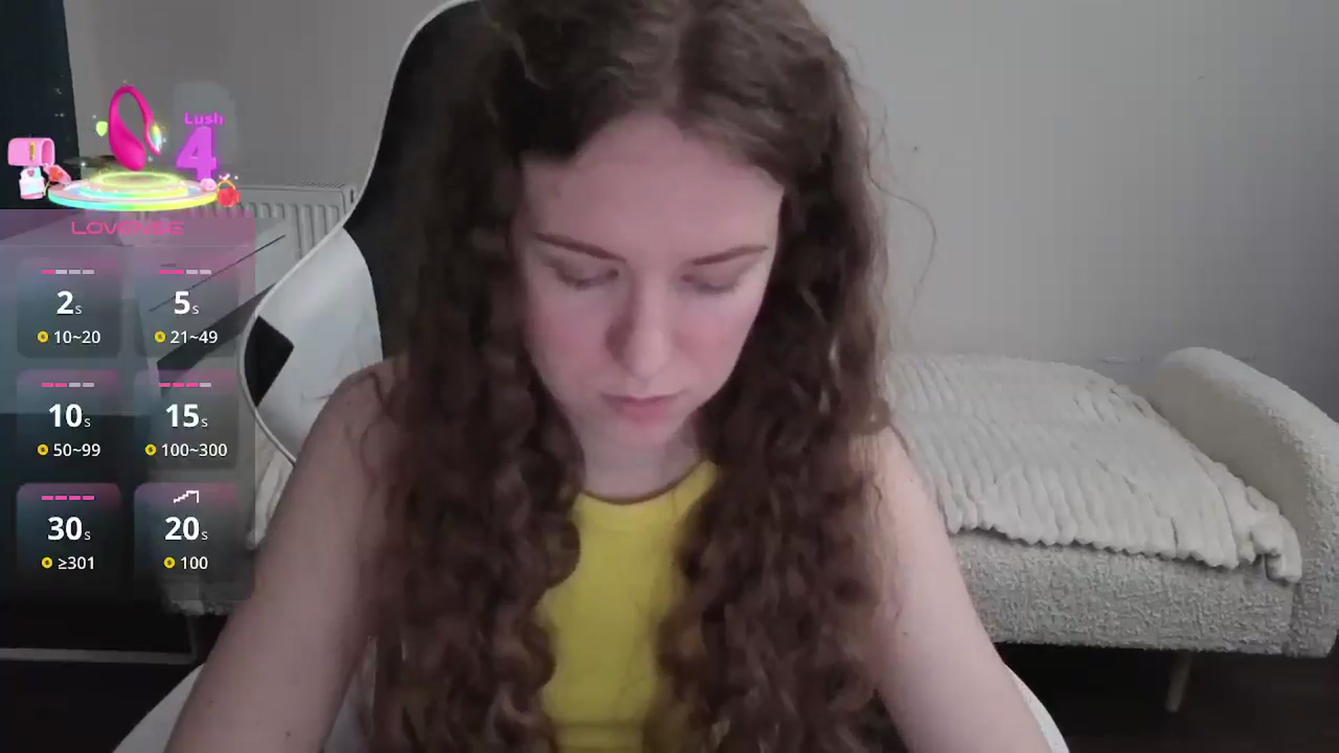 Gallery image thumbnail from BlueFlowerr's myfreecams stream on, 01/30/2026, 19:08 image 7 of 20