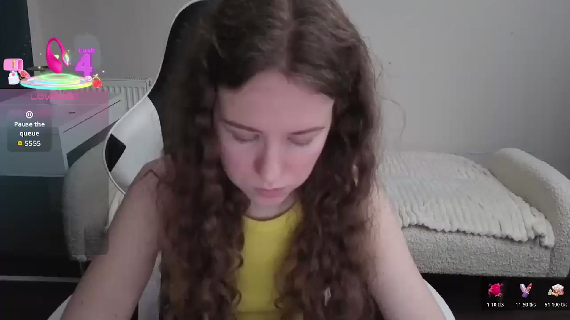 Gallery image thumbnail from BlueFlowerr's myfreecams stream on, 01/30/2026, 19:08 image 1 of 20