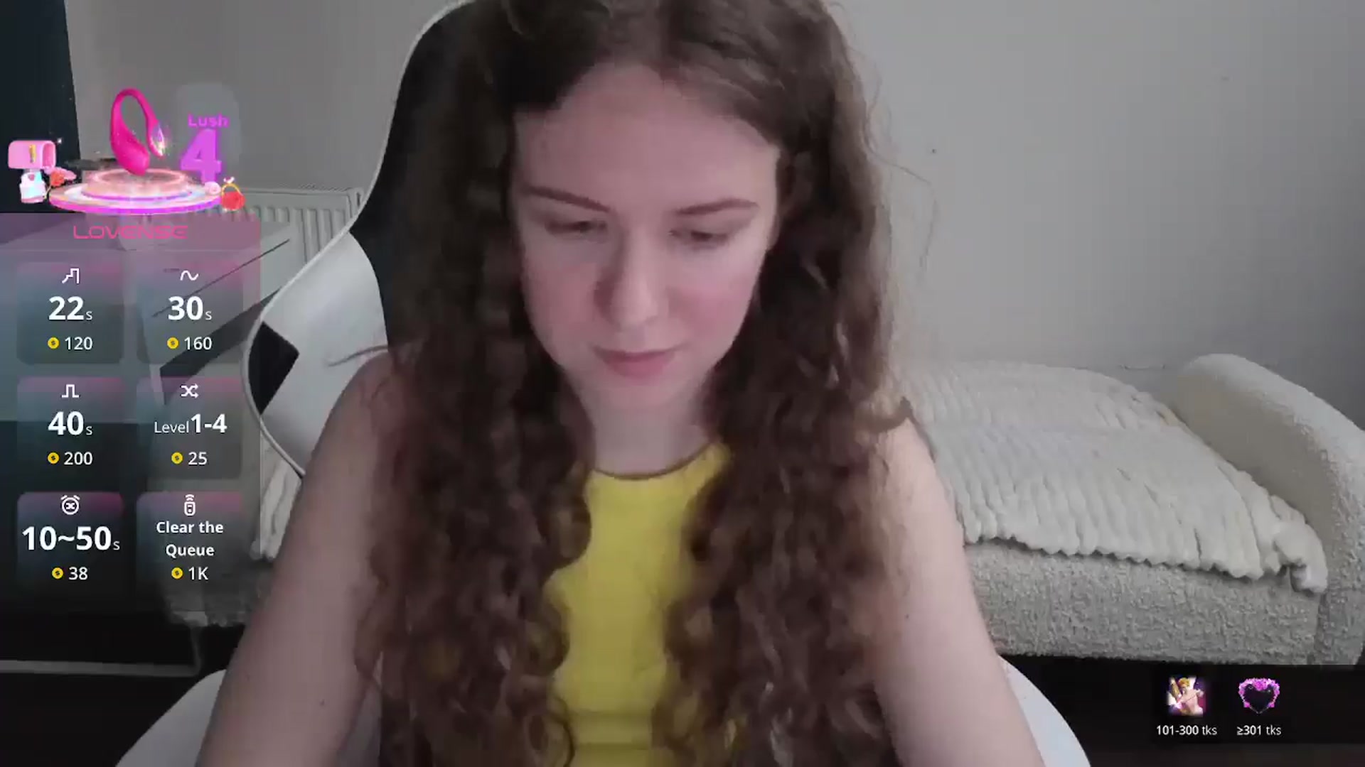 Gallery image thumbnail from BlueFlowerr's myfreecams stream on, 01/30/2026, 19:08 image 8 of 20