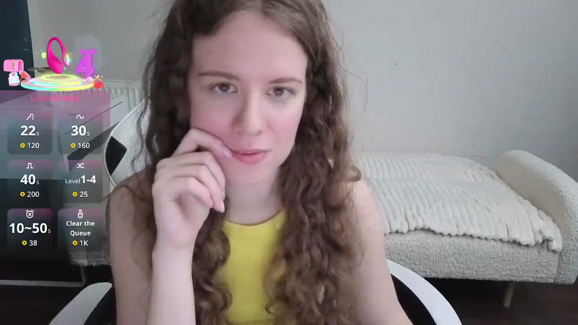 Gallery image thumbnail from BlueFlowerr's myfreecams stream on, 01/30/2026, 19:08 image 3 of 20