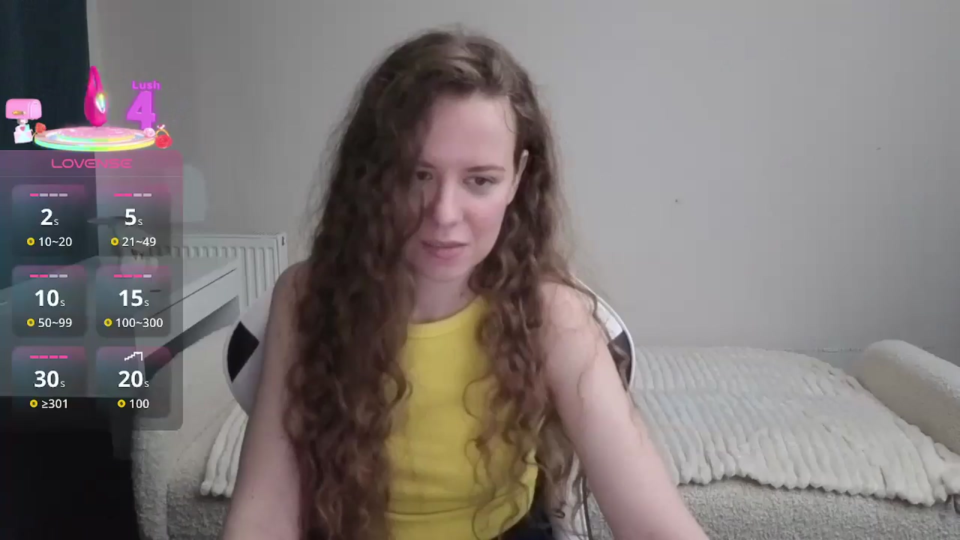 Gallery image thumbnail from BlueFlowerr's myfreecams stream on, 01/30/2026, 20:47 image 7 of 20