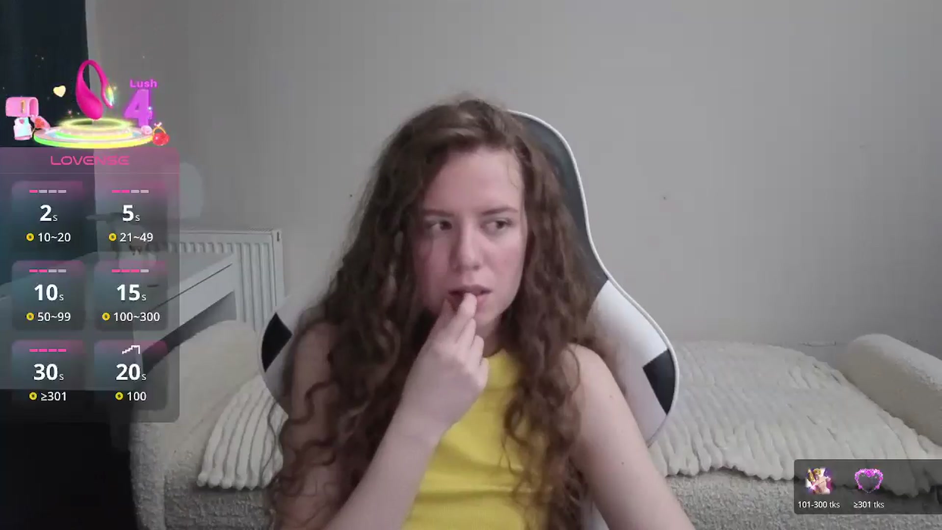 Gallery image thumbnail from BlueFlowerr's myfreecams stream on, 01/30/2026, 20:47 image 20 of 20