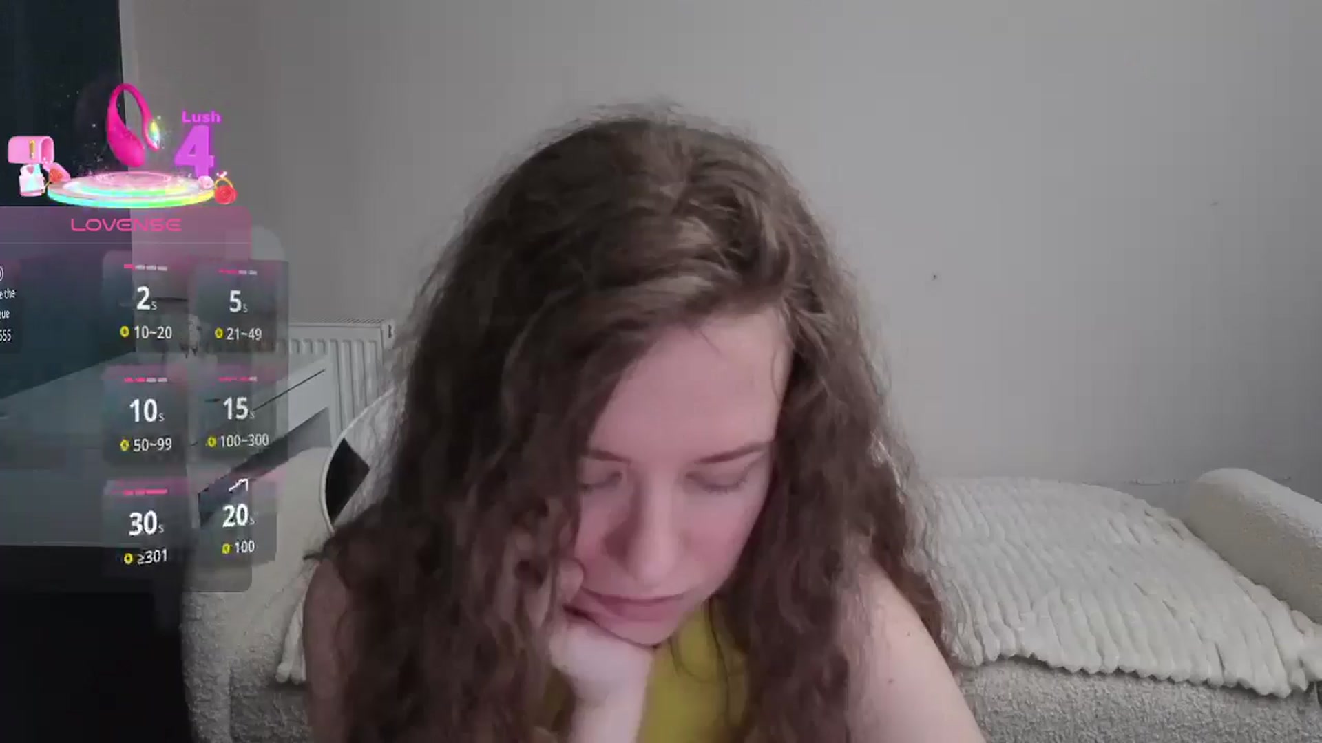 Gallery image thumbnail from BlueFlowerr's myfreecams stream on, 01/30/2026, 20:47 image 14 of 20
