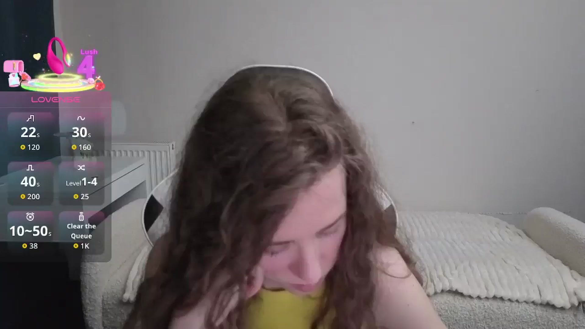 Gallery image thumbnail from BlueFlowerr's myfreecams stream on, 01/30/2026, 20:47 image 16 of 20