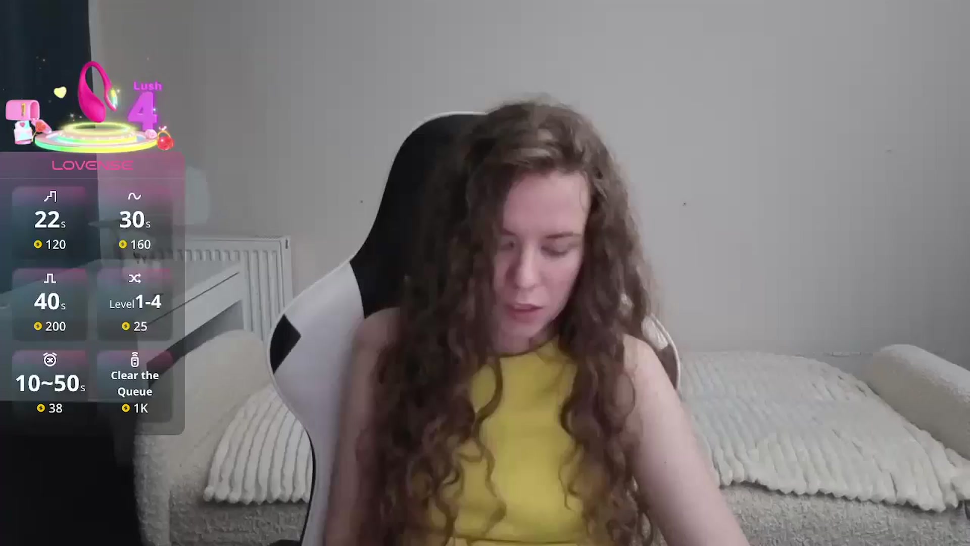 Gallery image thumbnail from BlueFlowerr's myfreecams stream on, 01/30/2026, 20:47 image 12 of 20