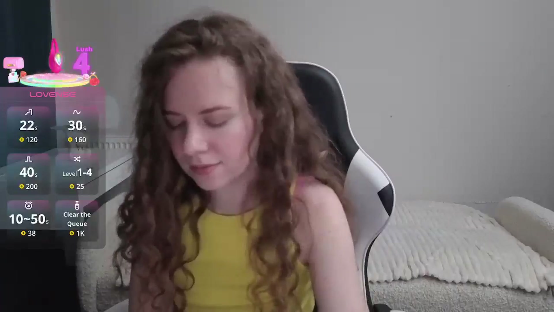 Gallery image thumbnail from BlueFlowerr's myfreecams stream on, 01/30/2026, 20:47 image 19 of 20