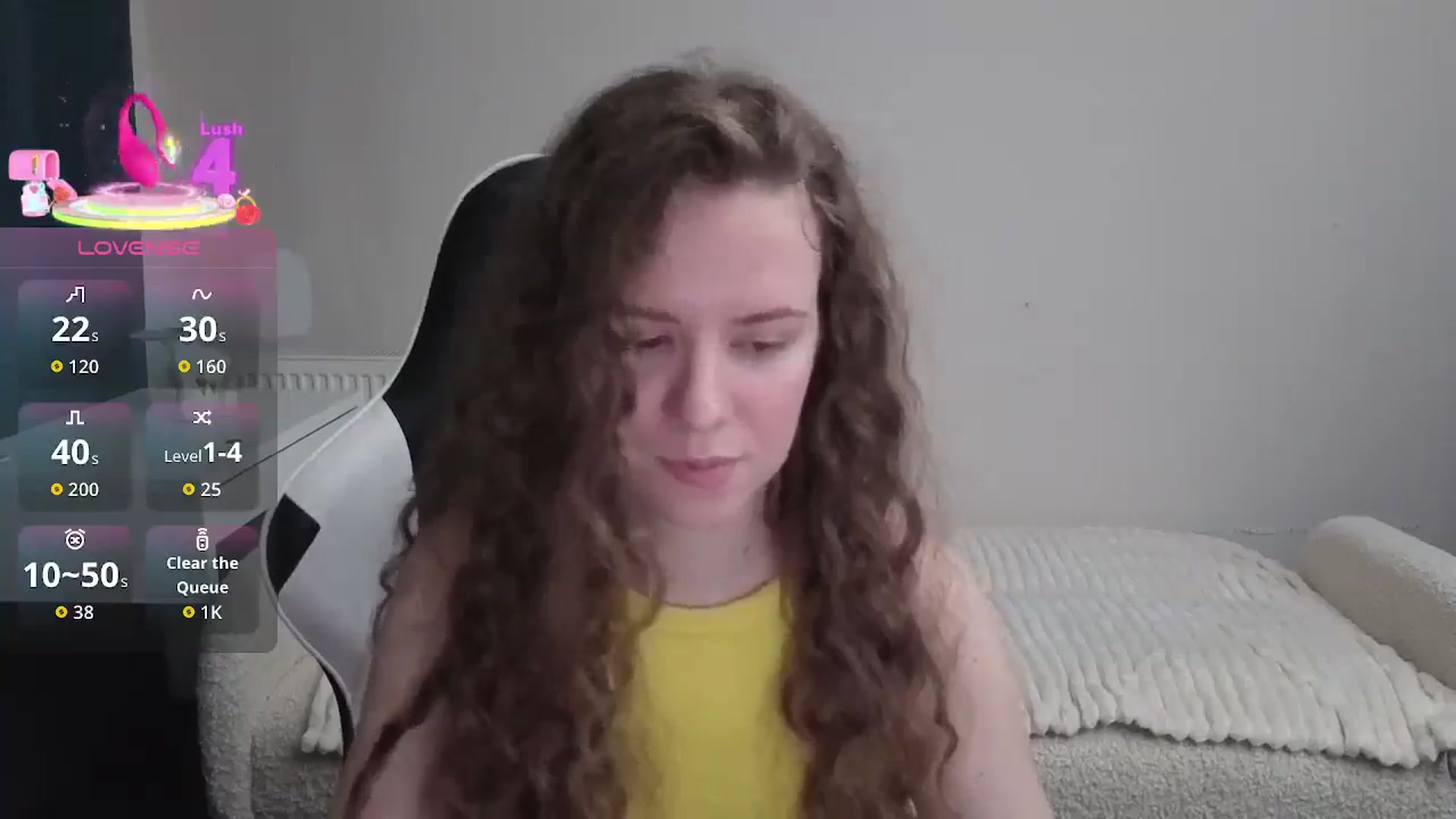 Gallery image thumbnail from BlueFlowerr's myfreecams stream on, 01/30/2026, 20:47 image 2 of 20