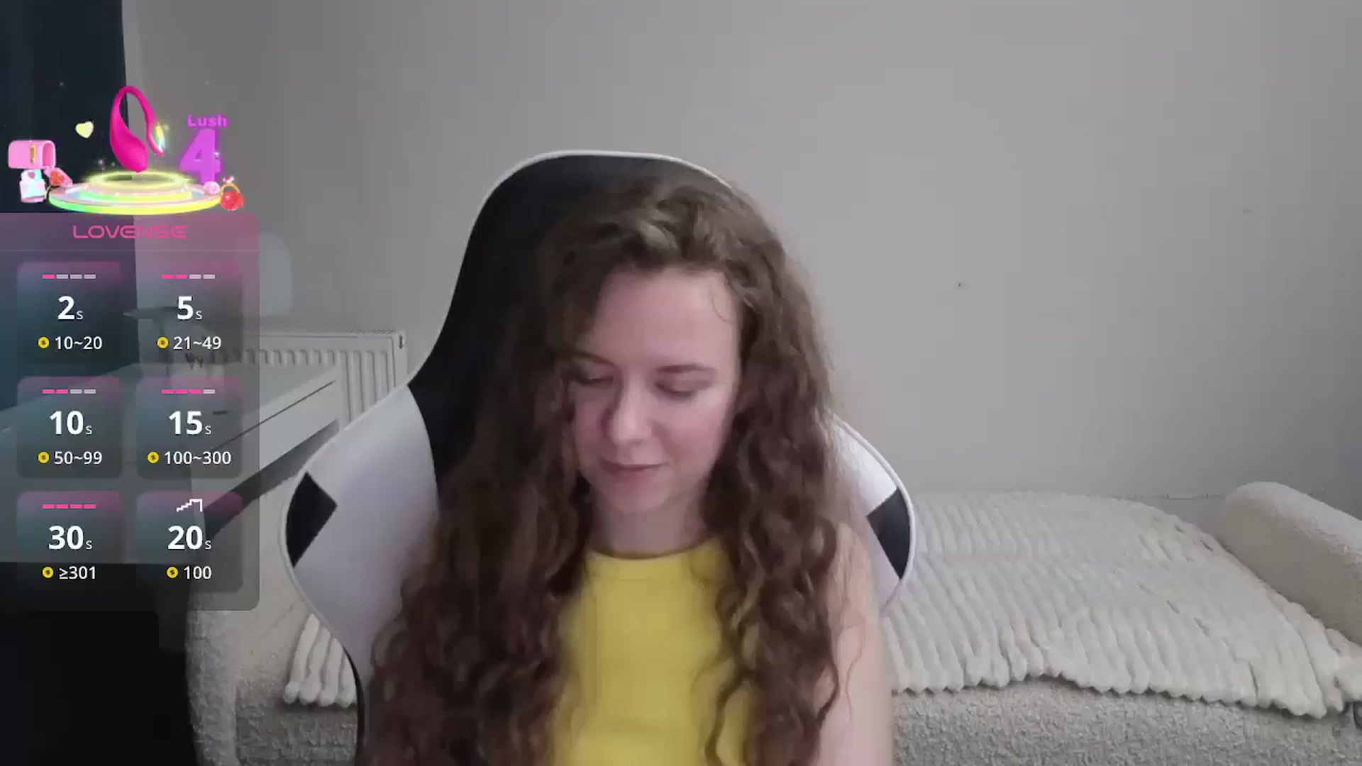 Gallery image thumbnail from BlueFlowerr's myfreecams stream on, 01/30/2026, 20:47 image 4 of 20