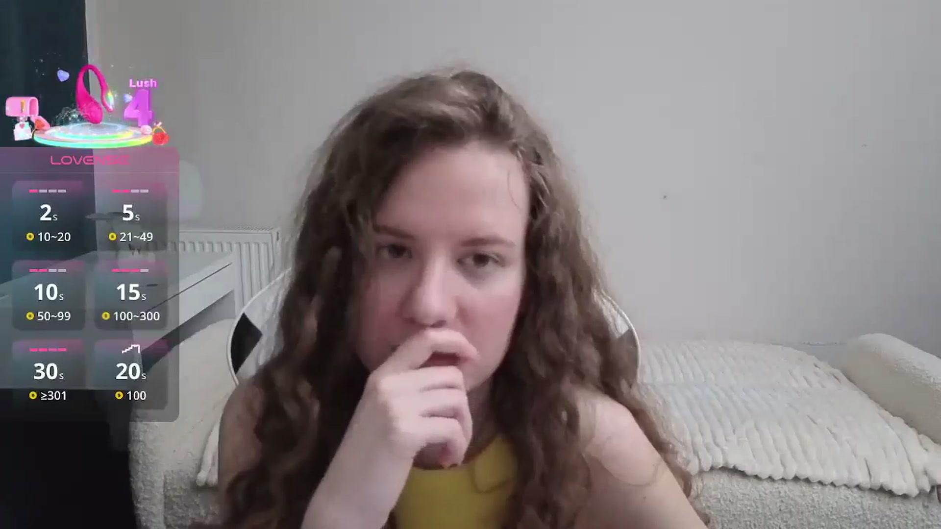 Gallery image thumbnail from BlueFlowerr's myfreecams stream on, 01/30/2026, 20:47 image 17 of 20