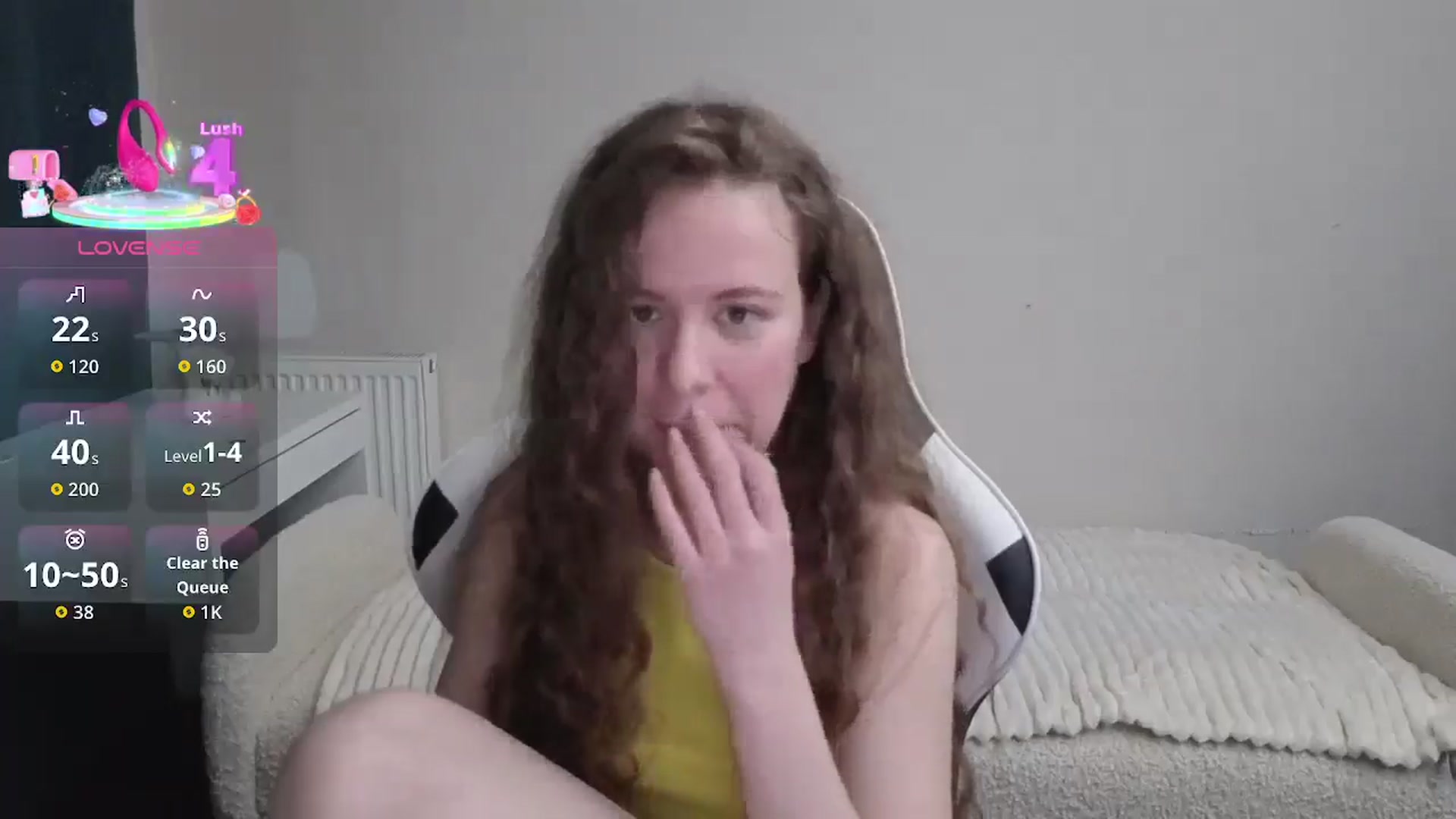 Gallery image thumbnail from BlueFlowerr's myfreecams stream on, 01/30/2026, 20:47 image 9 of 20