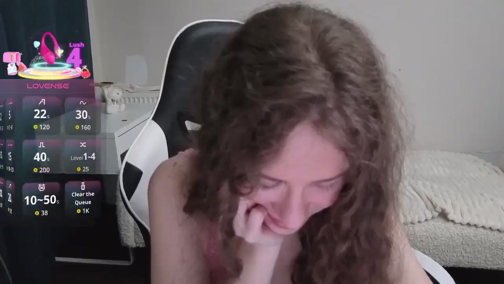 Gallery image thumbnail from BlueFlowerr's myfreecams stream on, 01/30/2026, 22:40 image 2 of 20