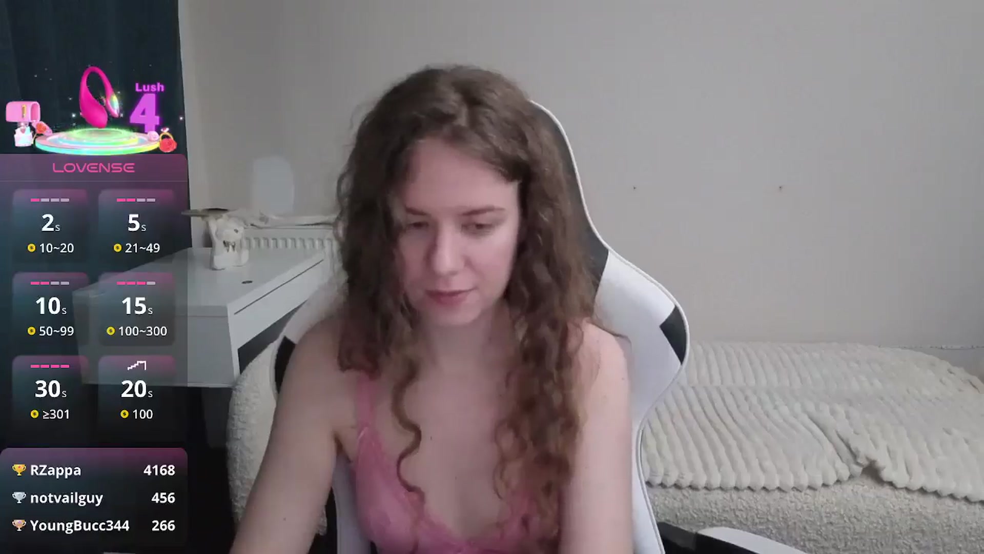 Gallery image thumbnail from BlueFlowerr's myfreecams stream on, 01/30/2026, 22:40 image 9 of 20