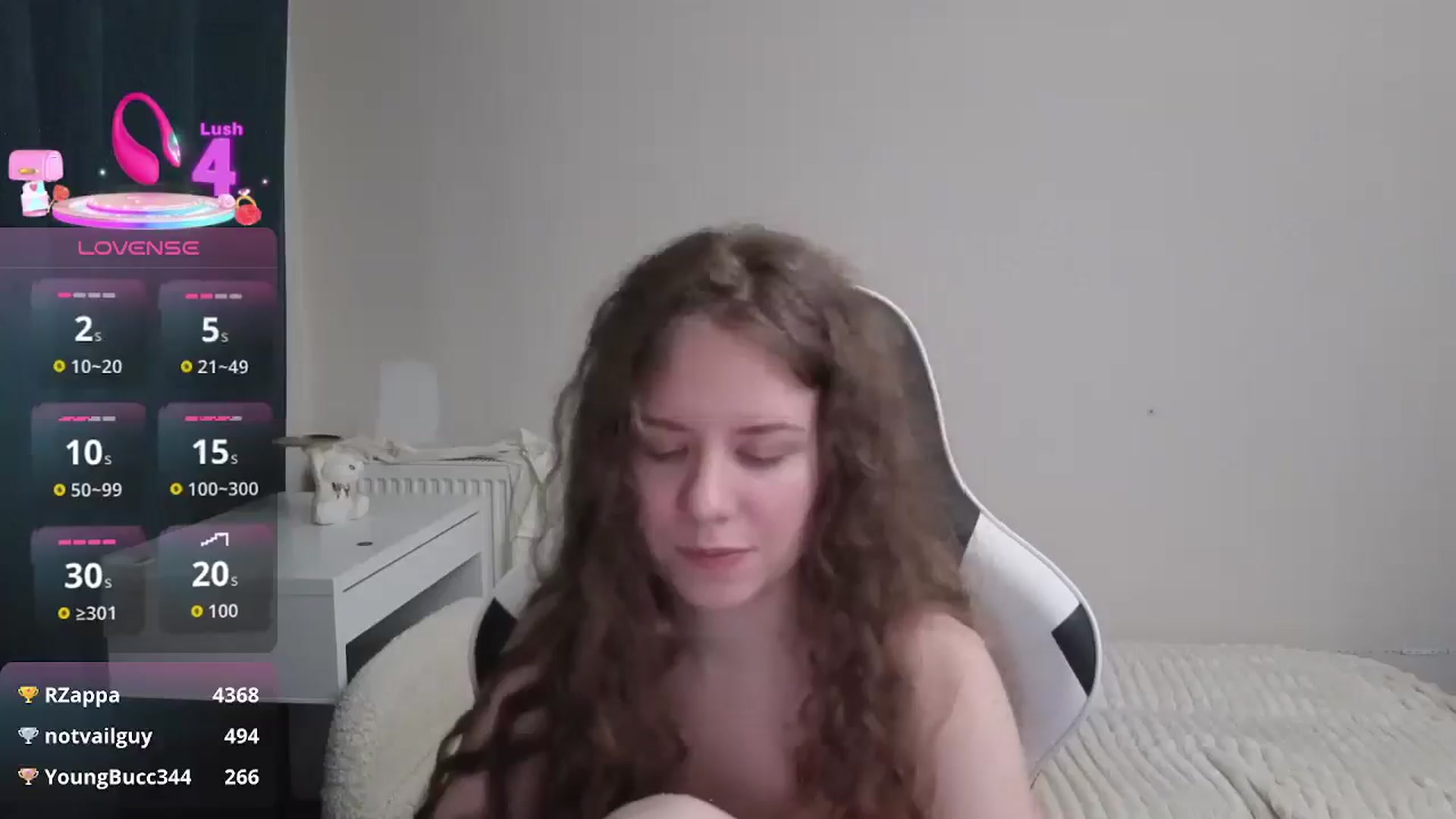 Gallery image thumbnail from BlueFlowerr's myfreecams stream on, 01/30/2026, 22:40 image 14 of 20