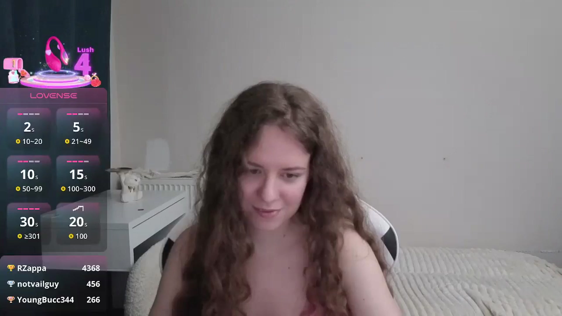 Gallery image thumbnail from BlueFlowerr's myfreecams stream on, 01/30/2026, 22:40 image 11 of 20