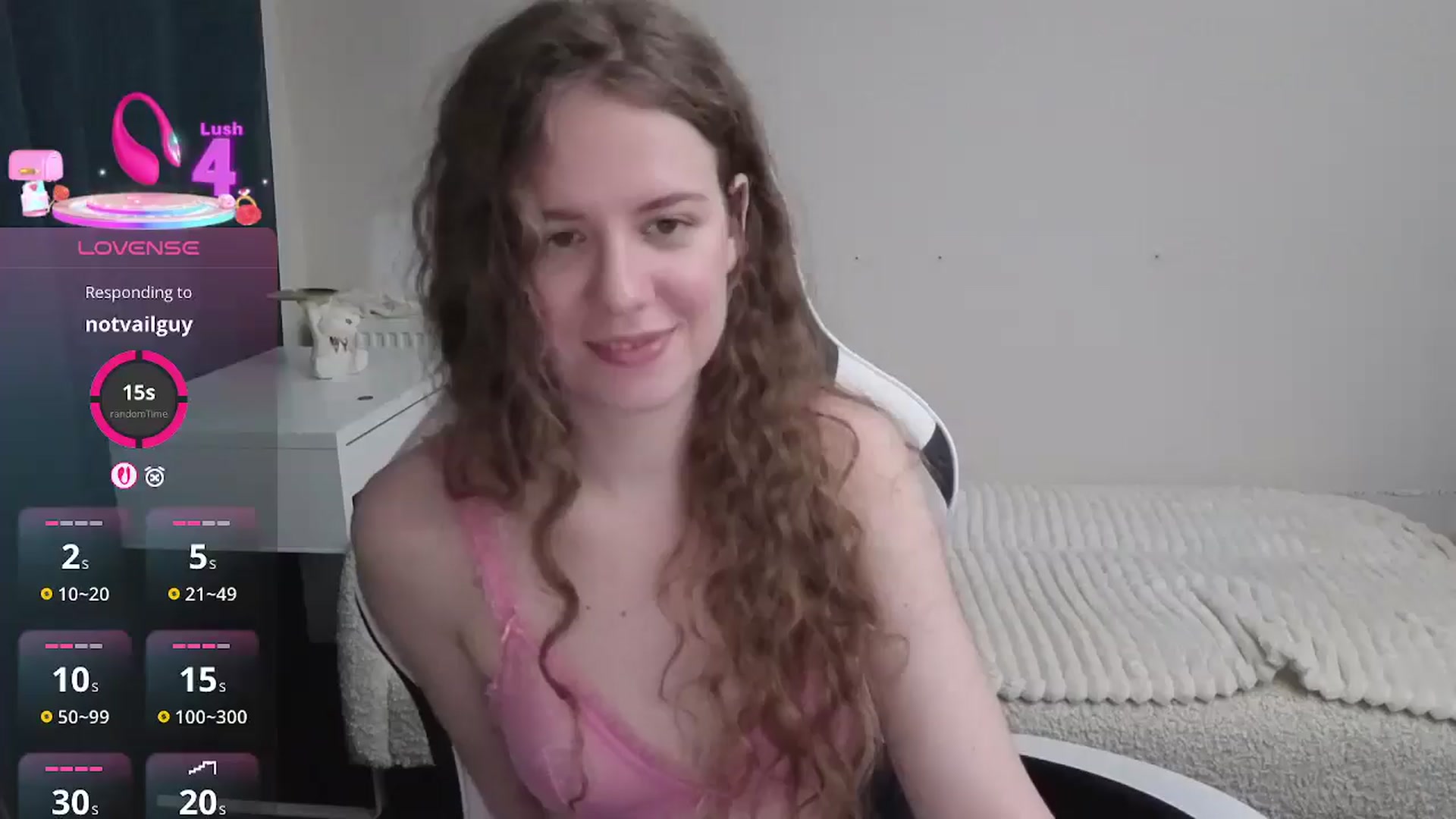 Gallery image thumbnail from BlueFlowerr's myfreecams stream on, 01/30/2026, 22:40 image 6 of 20