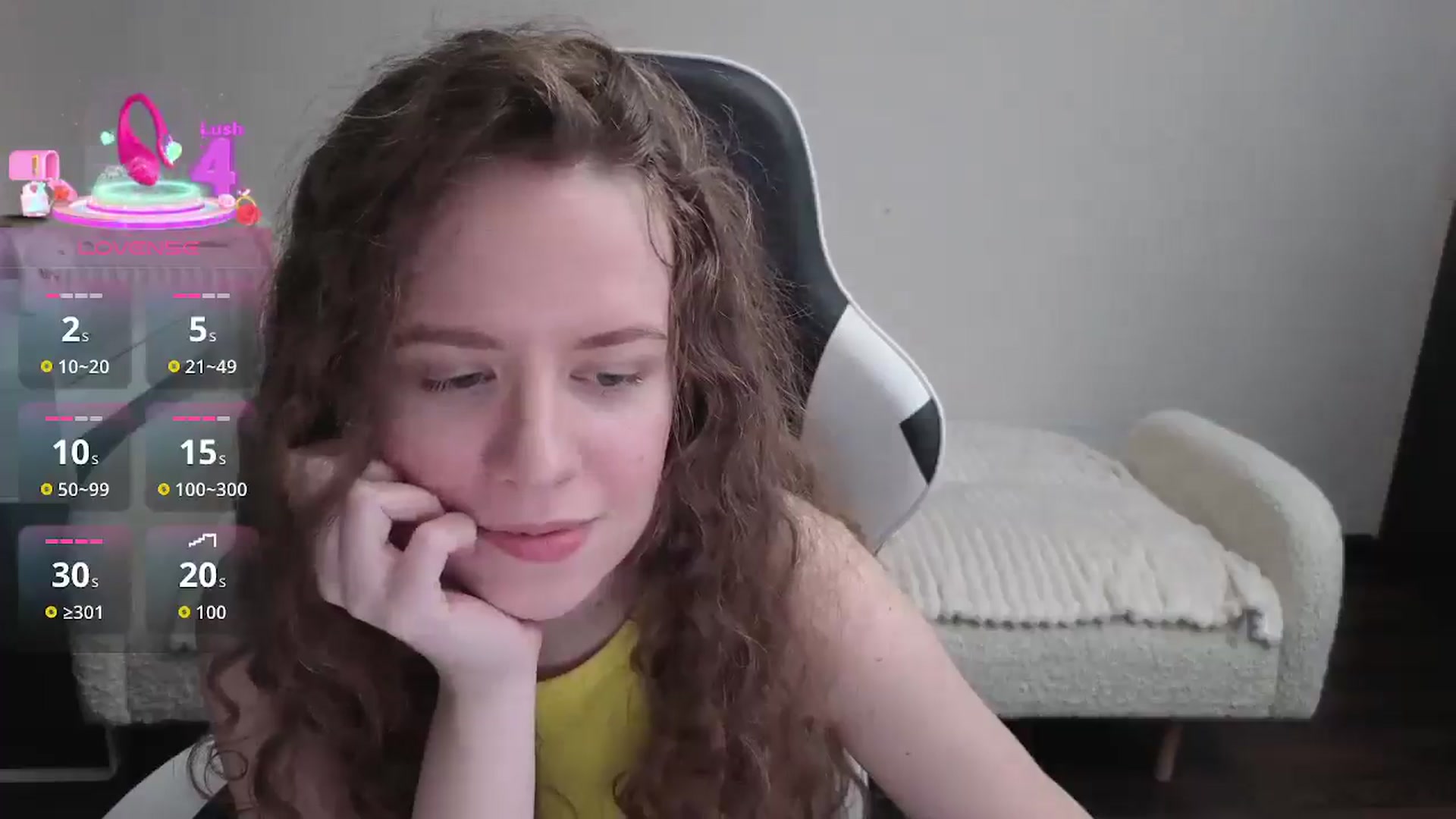Gallery image thumbnail from BlueFlowerr's myfreecams stream on, 01/31/2026, 01:21 image 2 of 20