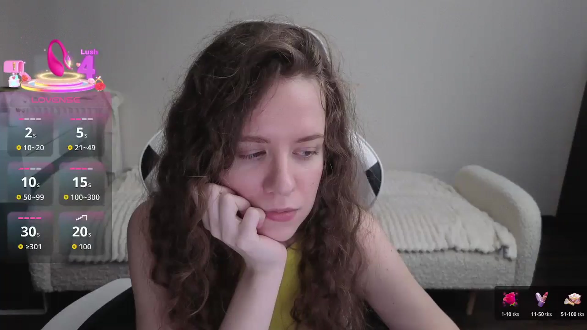 Gallery image thumbnail from BlueFlowerr's myfreecams stream on, 01/31/2026, 01:21 image 17 of 20