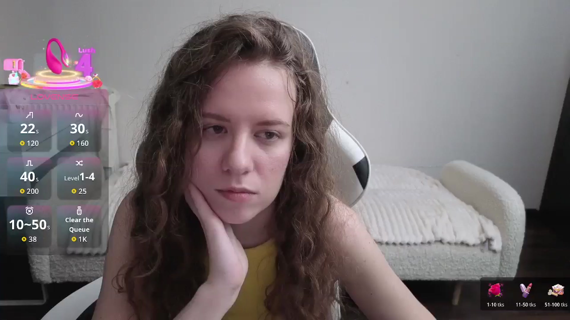 Gallery image thumbnail from BlueFlowerr's myfreecams stream on, 01/31/2026, 01:21 image 13 of 20