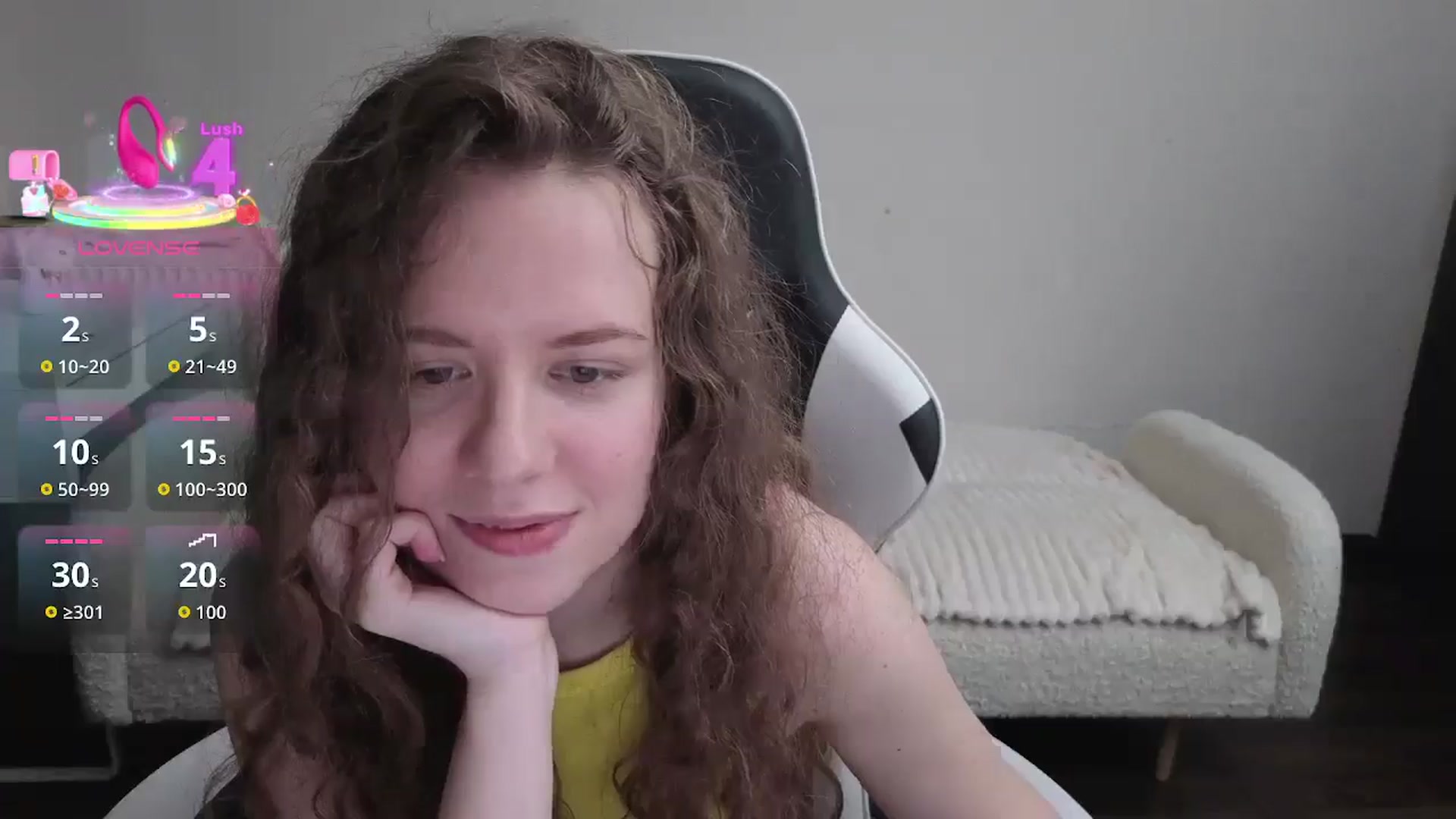 Gallery image thumbnail from BlueFlowerr's myfreecams stream on, 01/31/2026, 01:21 image 11 of 20
