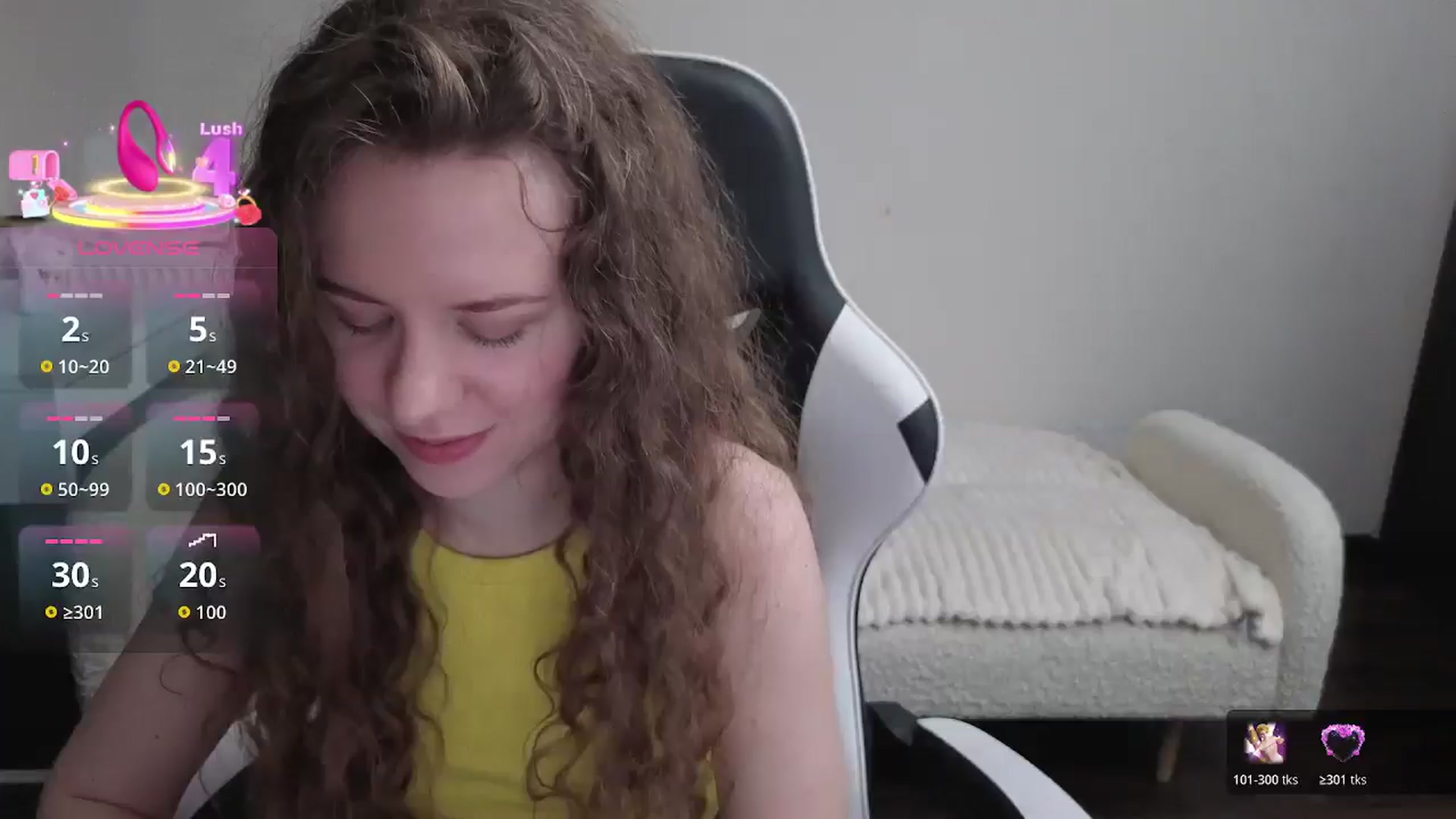 Gallery image thumbnail from BlueFlowerr's myfreecams stream on, 01/31/2026, 01:21 image 1 of 20