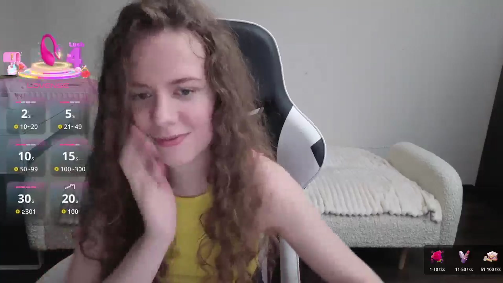 Gallery image thumbnail from BlueFlowerr's myfreecams stream on, 01/31/2026, 01:21 image 9 of 20